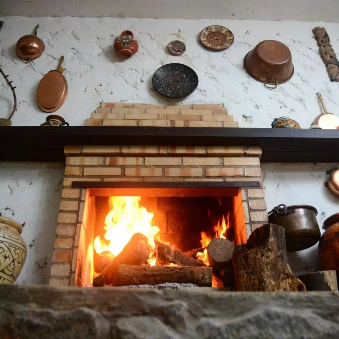 Pousada A Marca do Faraó