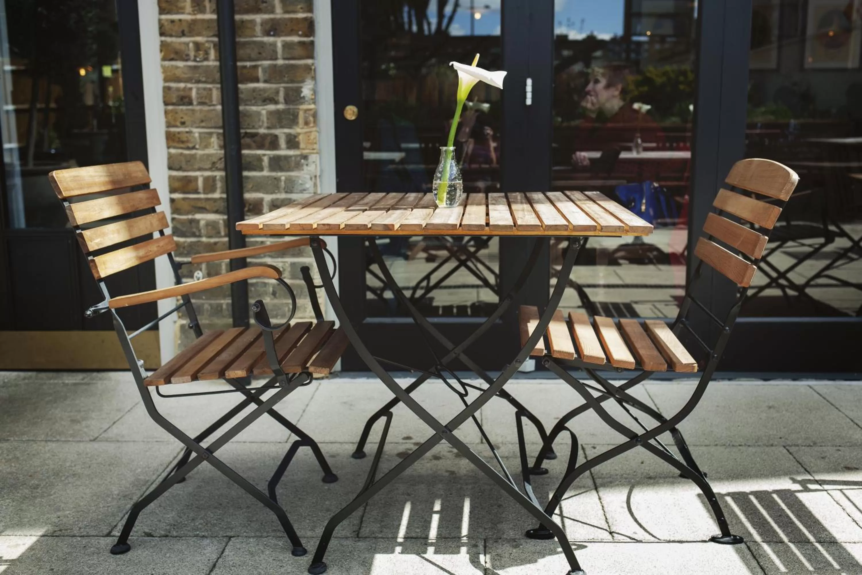 Restaurant/places to eat in Tulse Hill Hotel