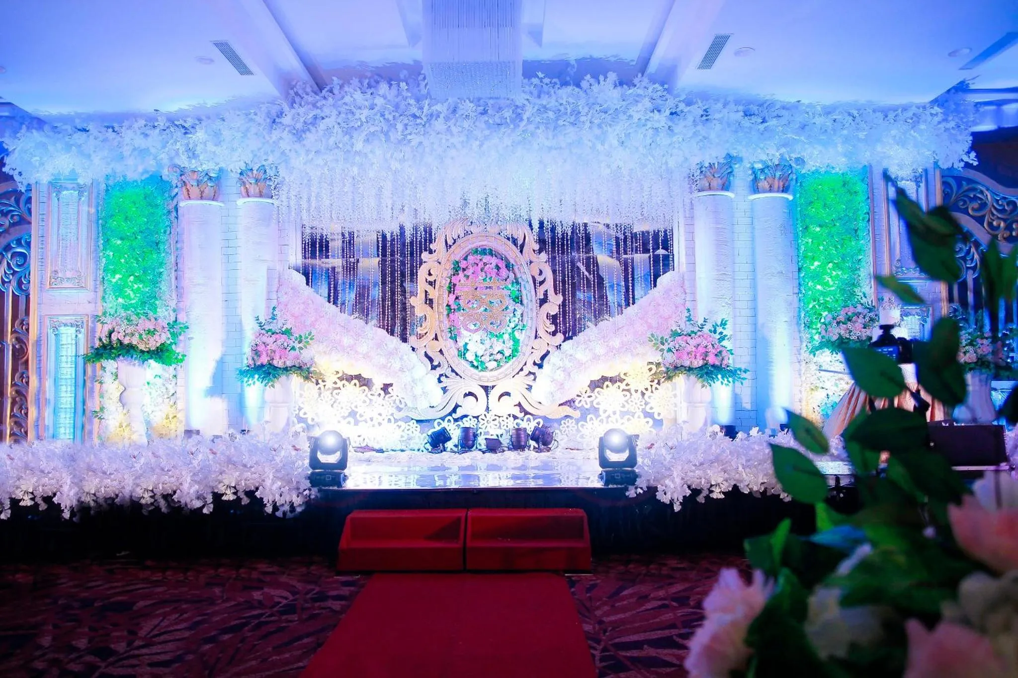 Banquet/Function facilities in Platinum Hotel & Convention Hall Balikpapan