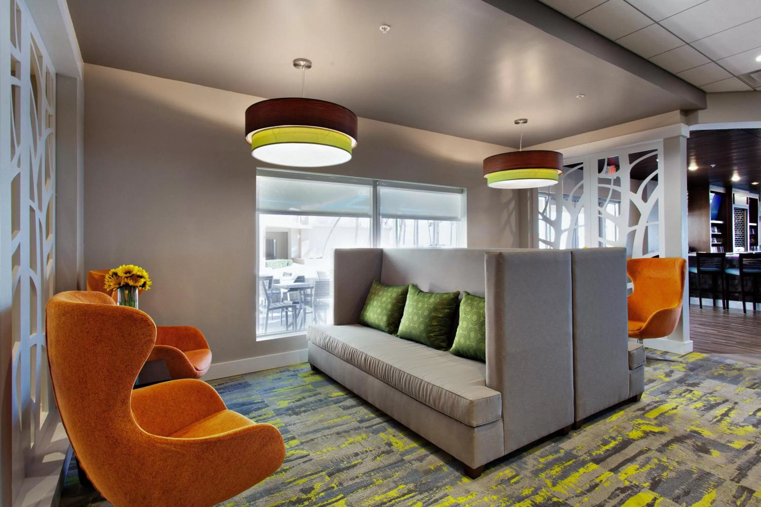 Restaurant/places to eat in Holiday Inn Hotel & Suites Daytona Beach On The Ocean by IHG