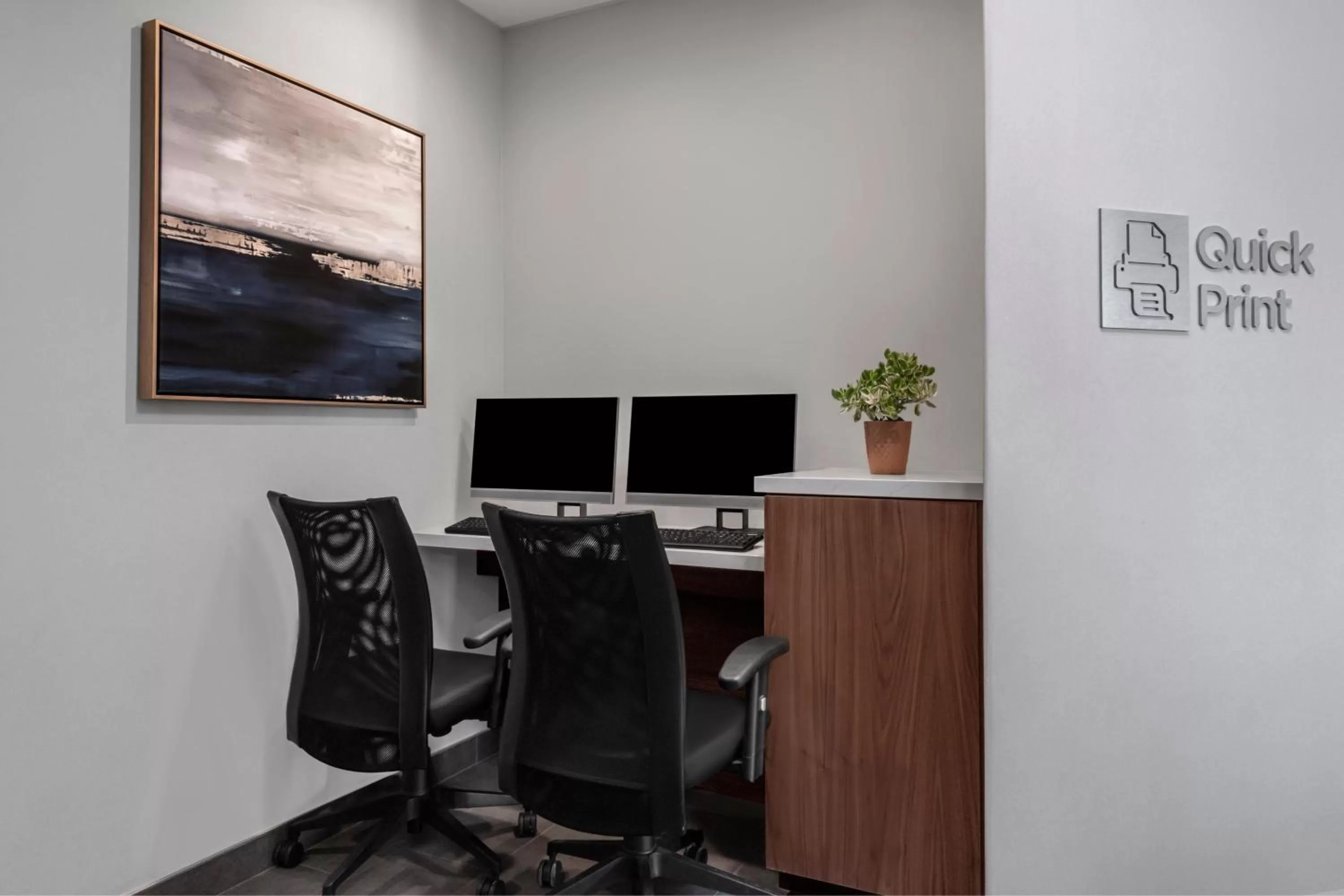 View (from property/room) in Courtyard by Marriott San Diego Miramar