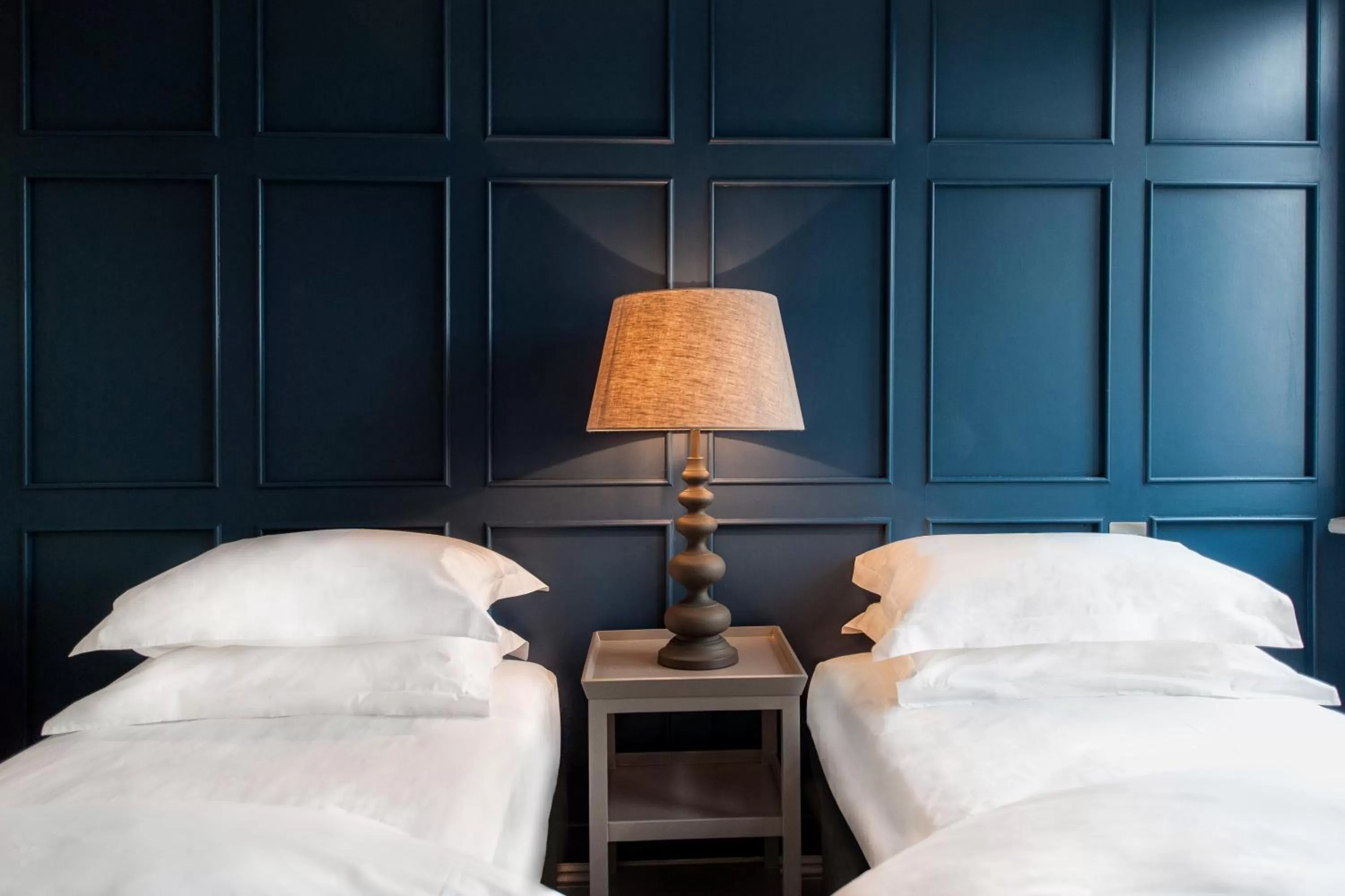 Bed in The Tommyfield Hotel