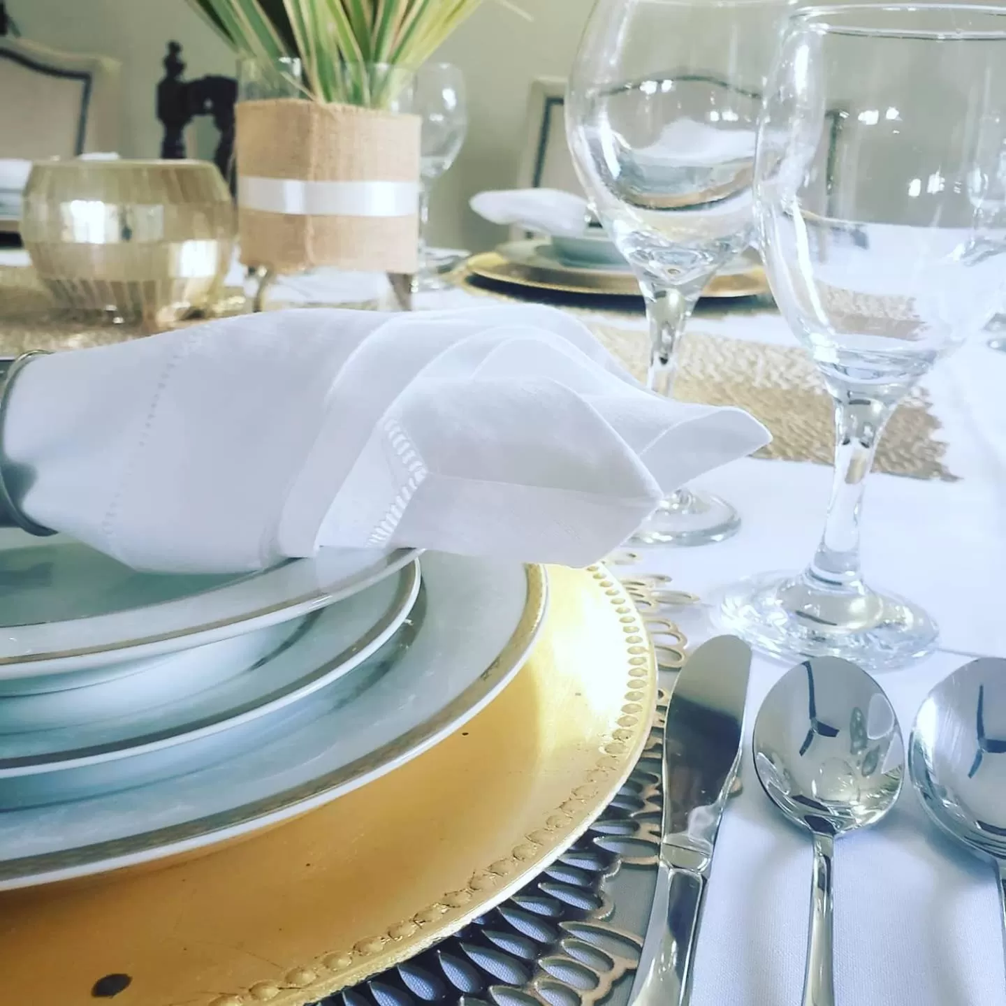 Food in Blue Paloma Bed & Breakfast