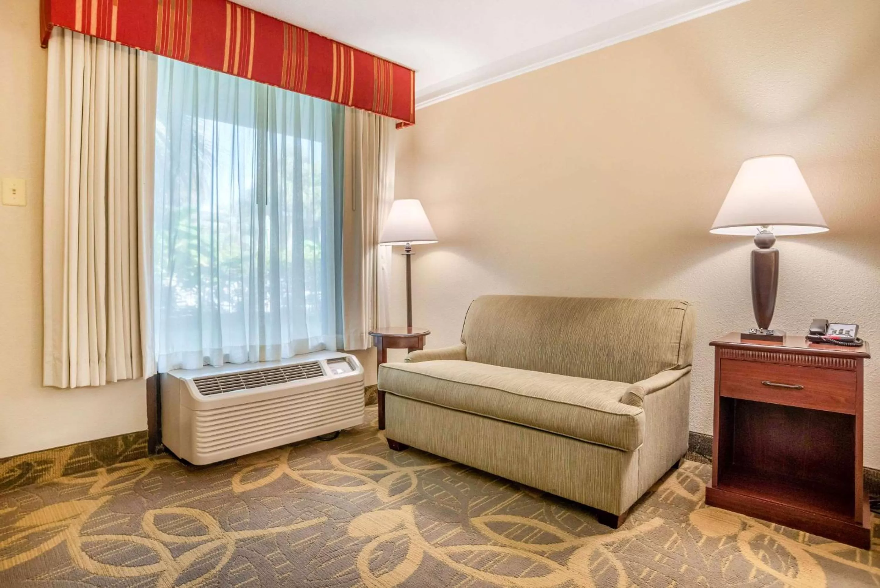 Photo of the whole room in Clarion Inn Conference Center