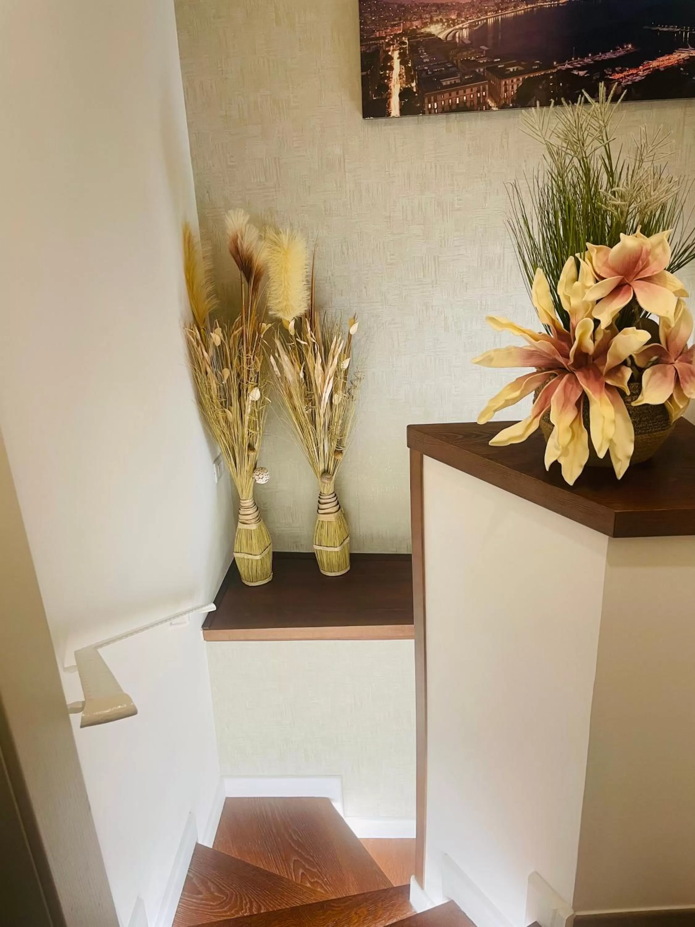 Lobby or reception in Granoro Gragnano B&B