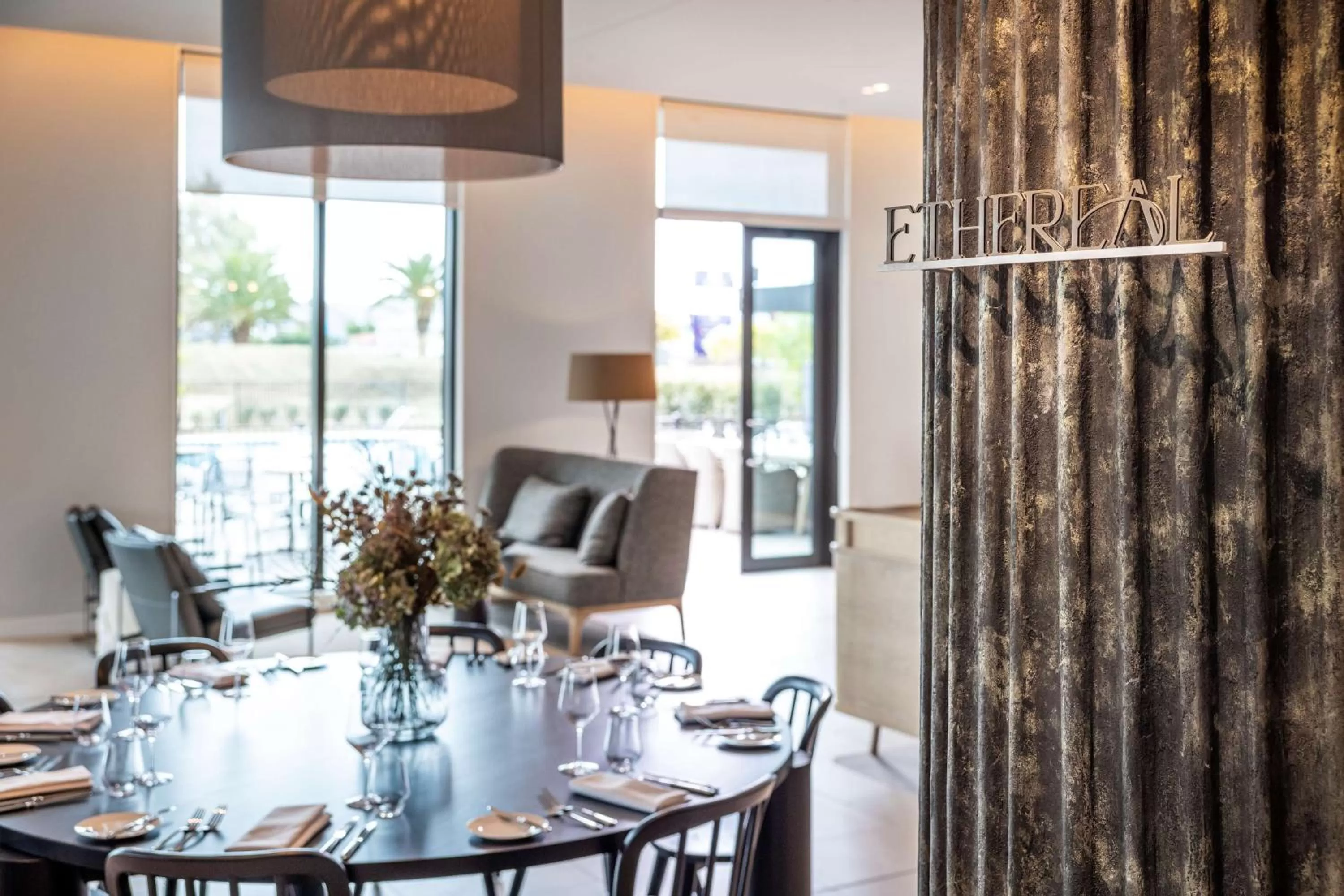 Restaurant/places to eat in DoubleTree By Hilton Auckland Karaka