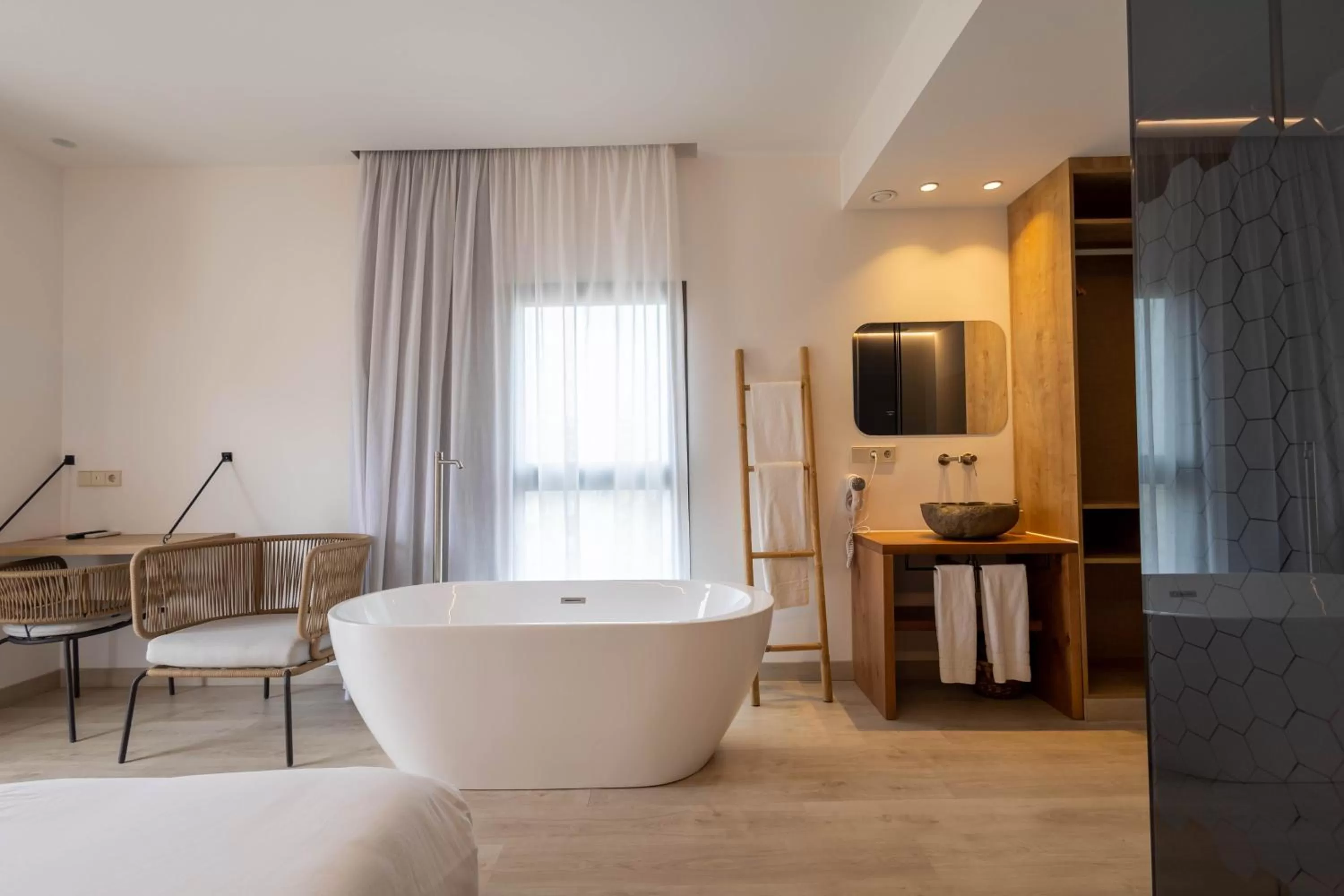 Seating area in Play Hotel Ibiza - Adults Only