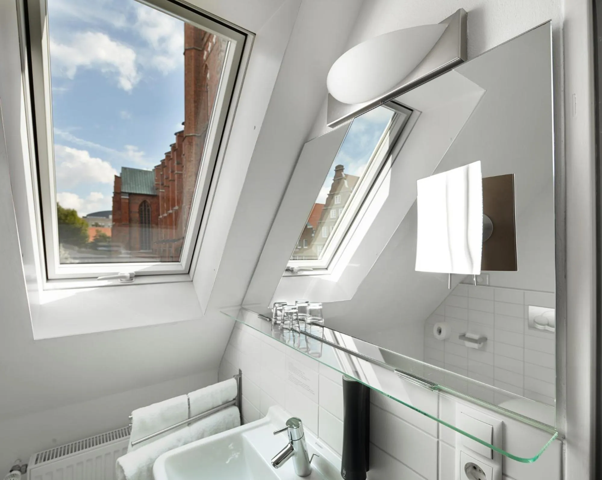 Day in Hotel an der Marienkirche