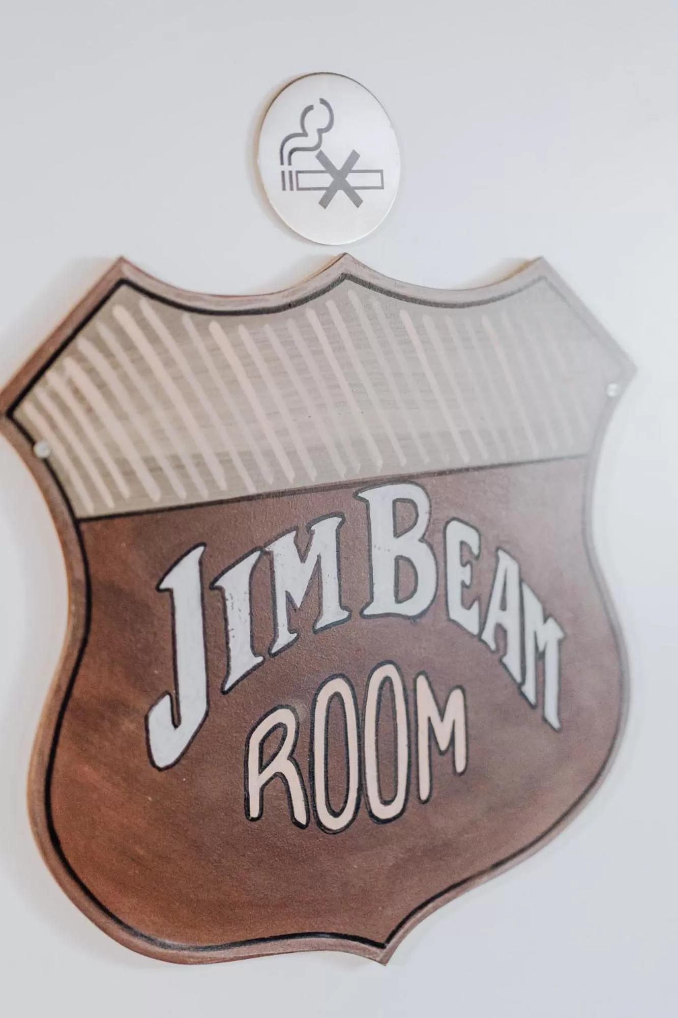 Decorative detail in Road Stop Dortmund