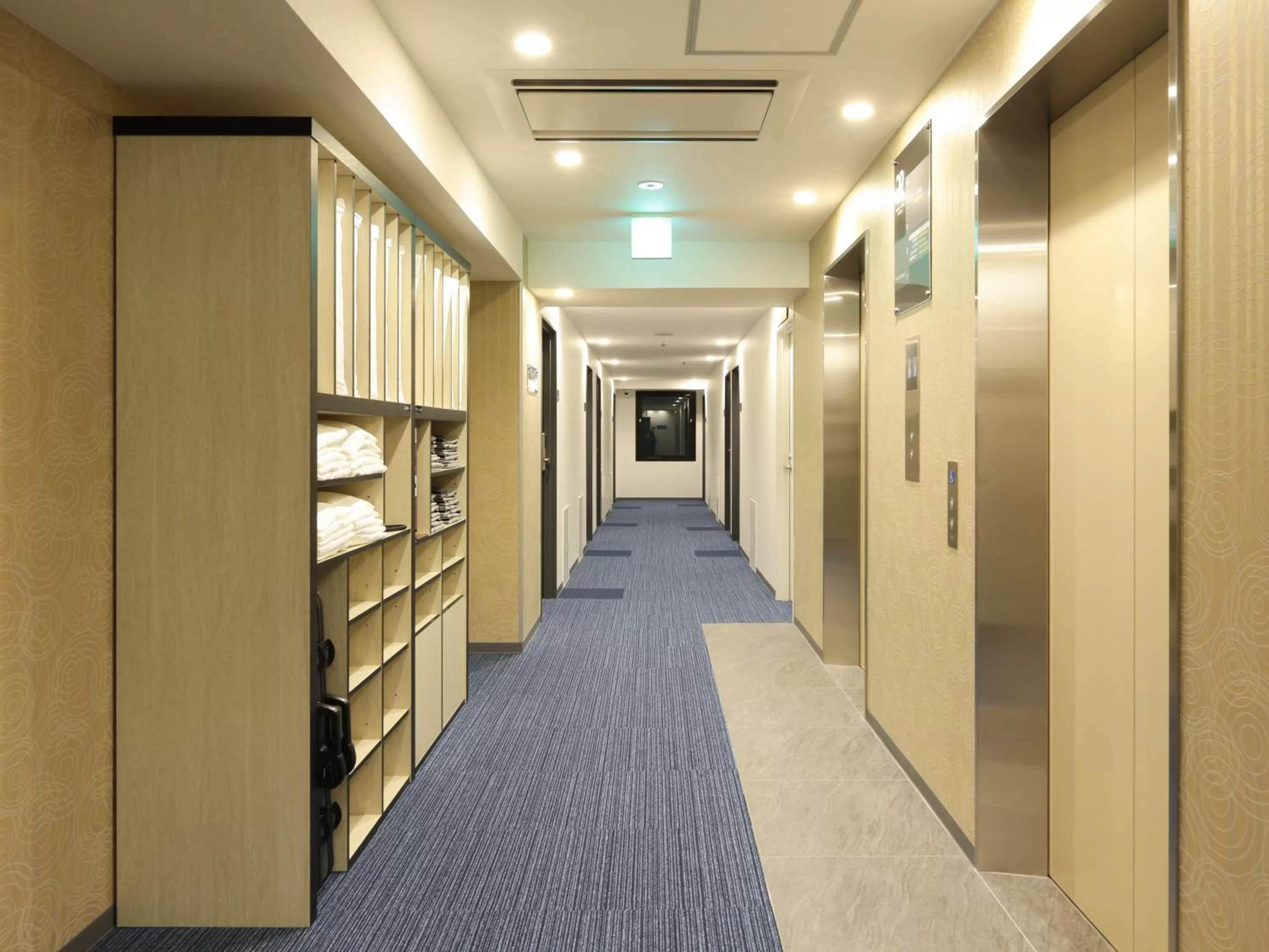 Area and facilities in Green Rich Hotel Yonago Ekimae (Artificial hot spring Futamata Yunohana)