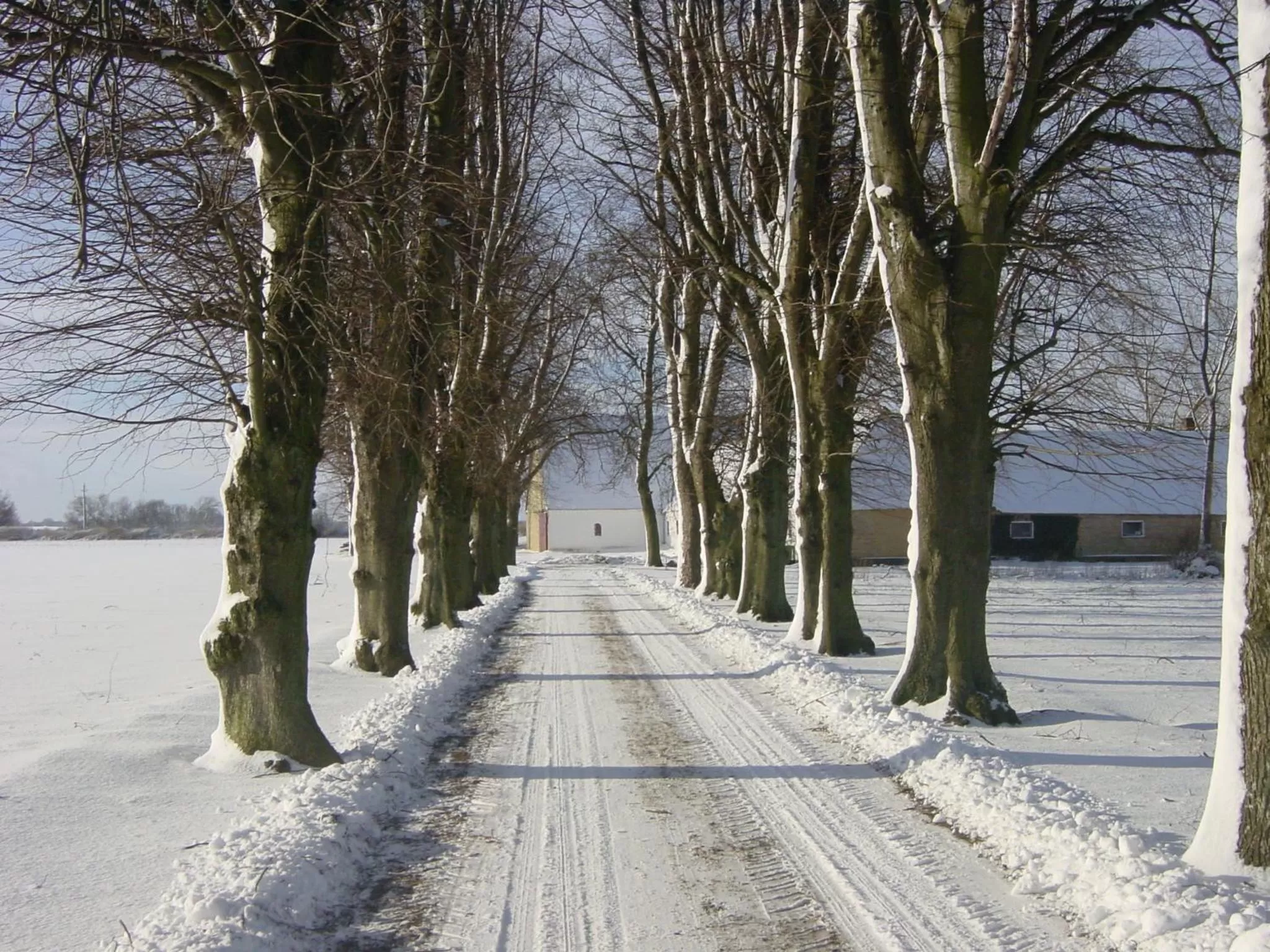 Decorative detail in Åløkke BnB