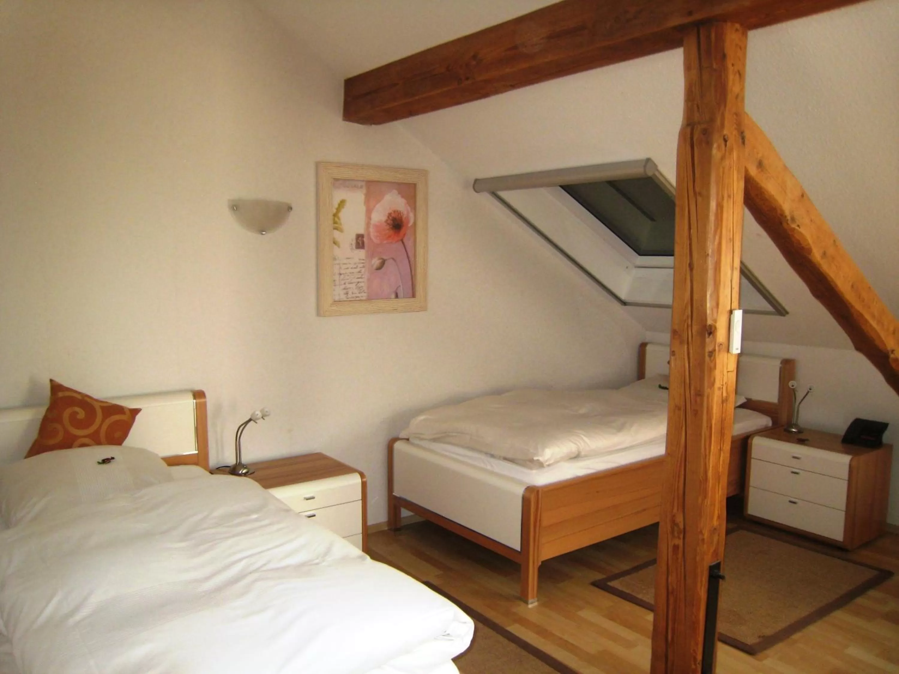 Bed in Rixbecker Alpen - Hotel Koch