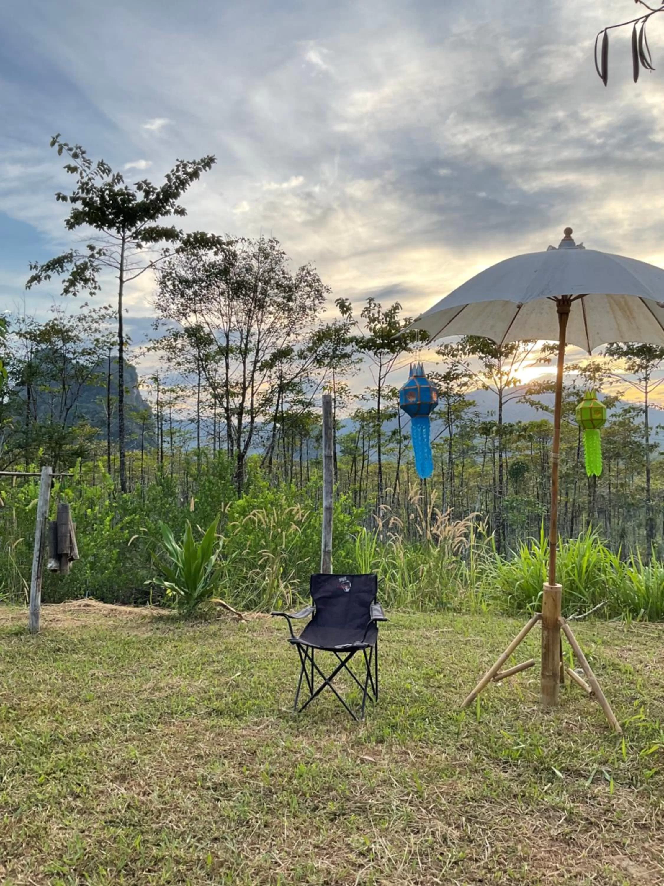 Khao Sok Hill Top Resort