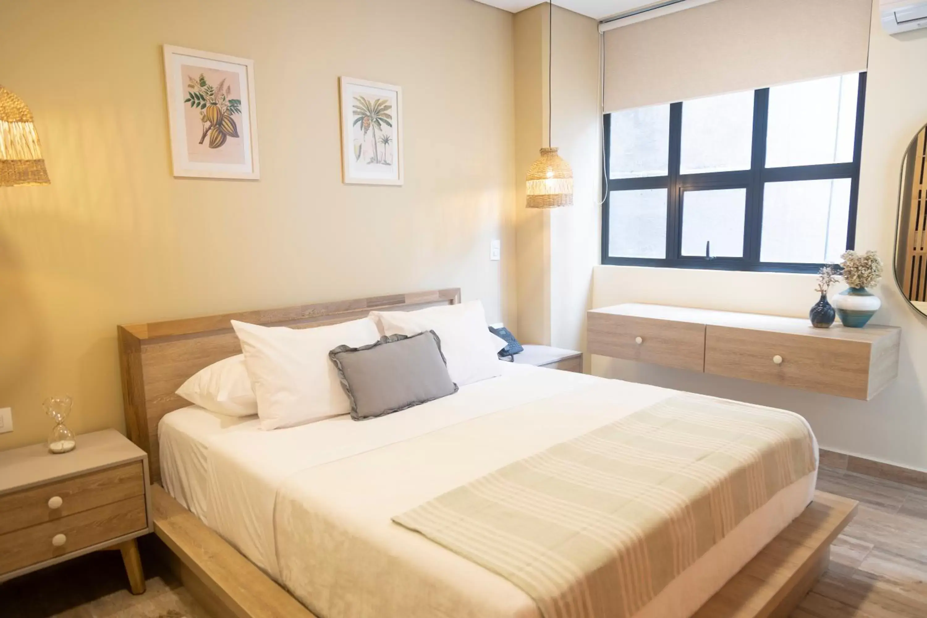 Standard Double Room in Mythical Hotel Boutique Standard Double Room in Mythical Hotel Boutique