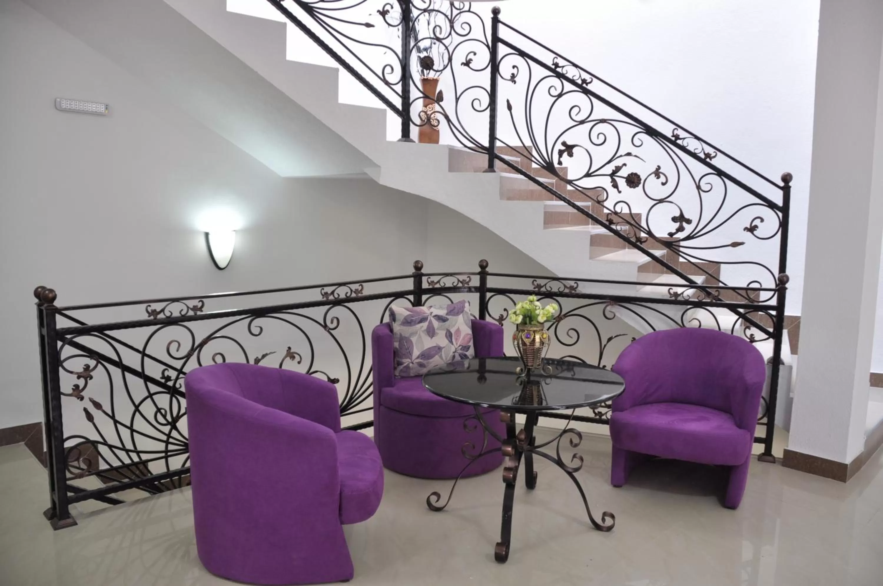 Lobby or reception, Seating Area in Villa Bella Boutique Hotel