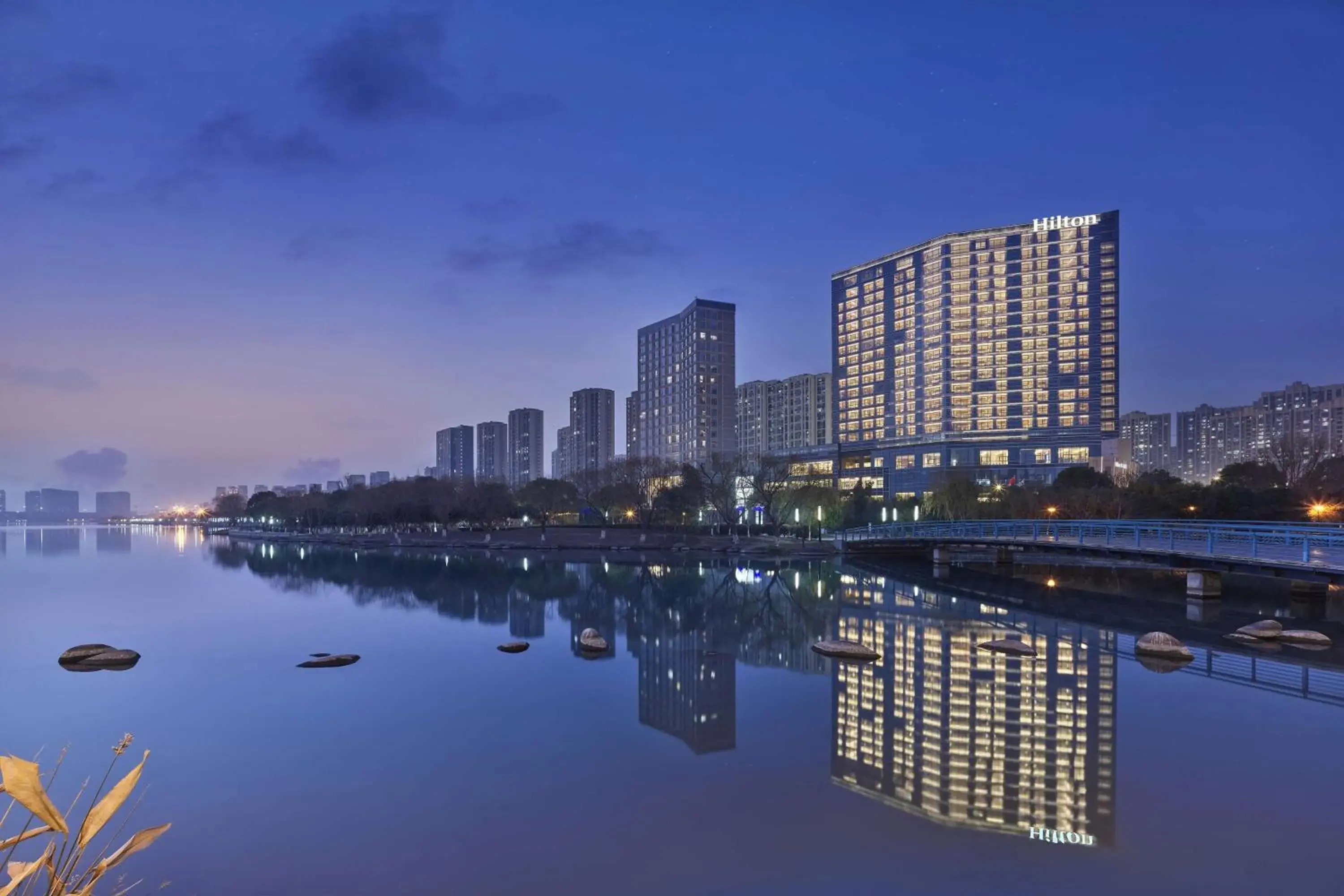 Hilton Suzhou Yinshan Lake Hilton Suzhou Yinshan Lake
