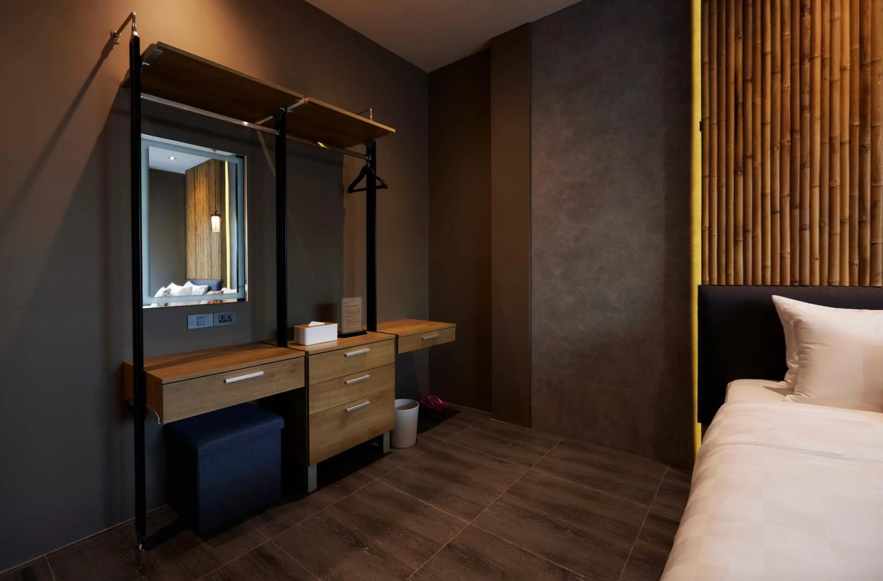 Photo of the whole room, Bed in Sand Dollar Boutique Hotel