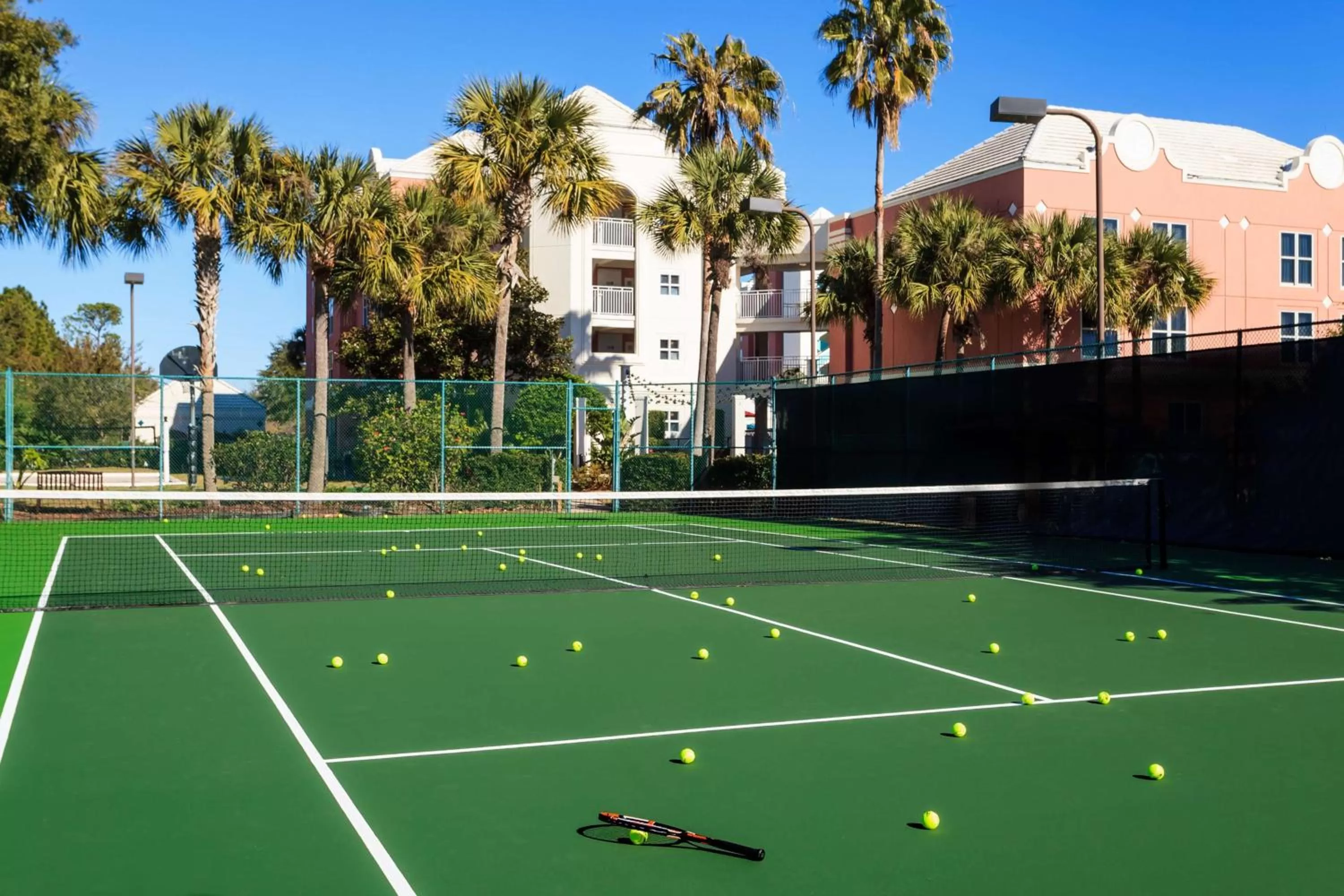 Sports in Embassy Suites by Hilton Orlando Lake Buena Vista Resort