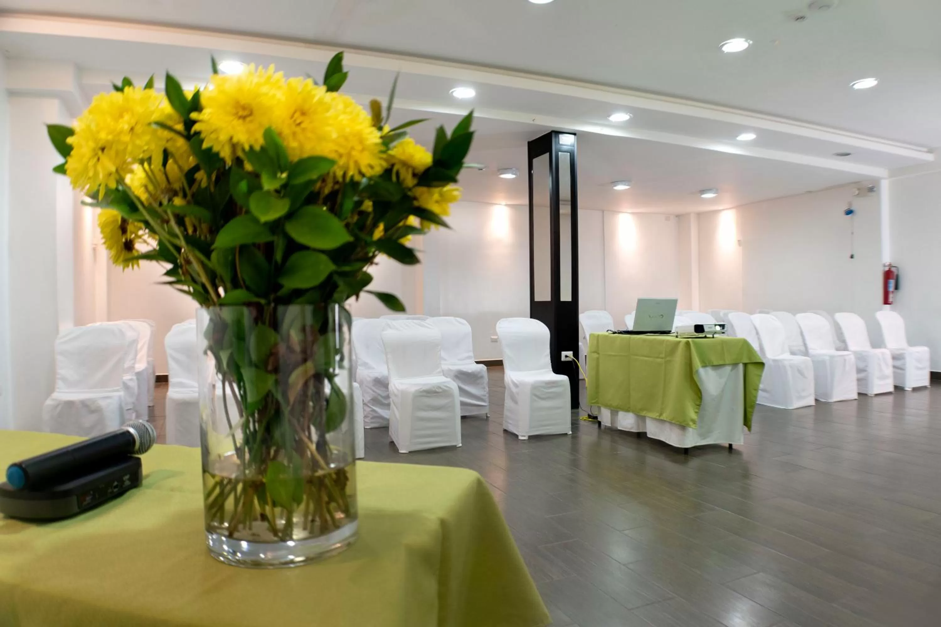 Banquet Facilities in Hotel Castell