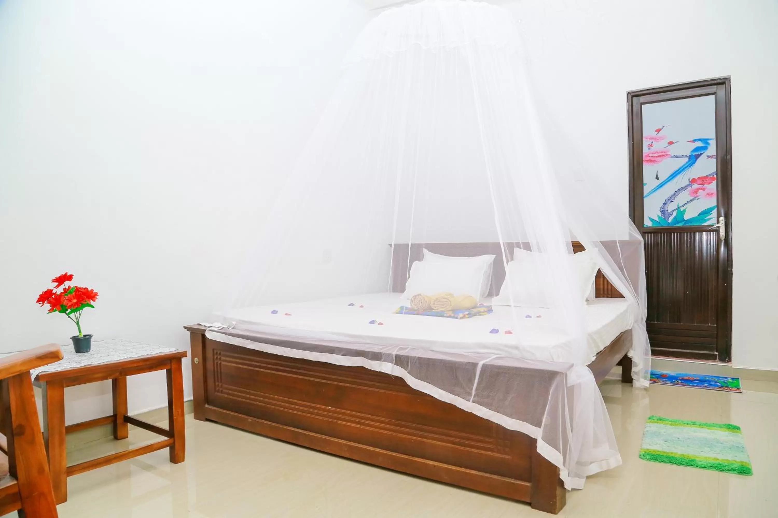 Bed in Sanda Hiru Guest