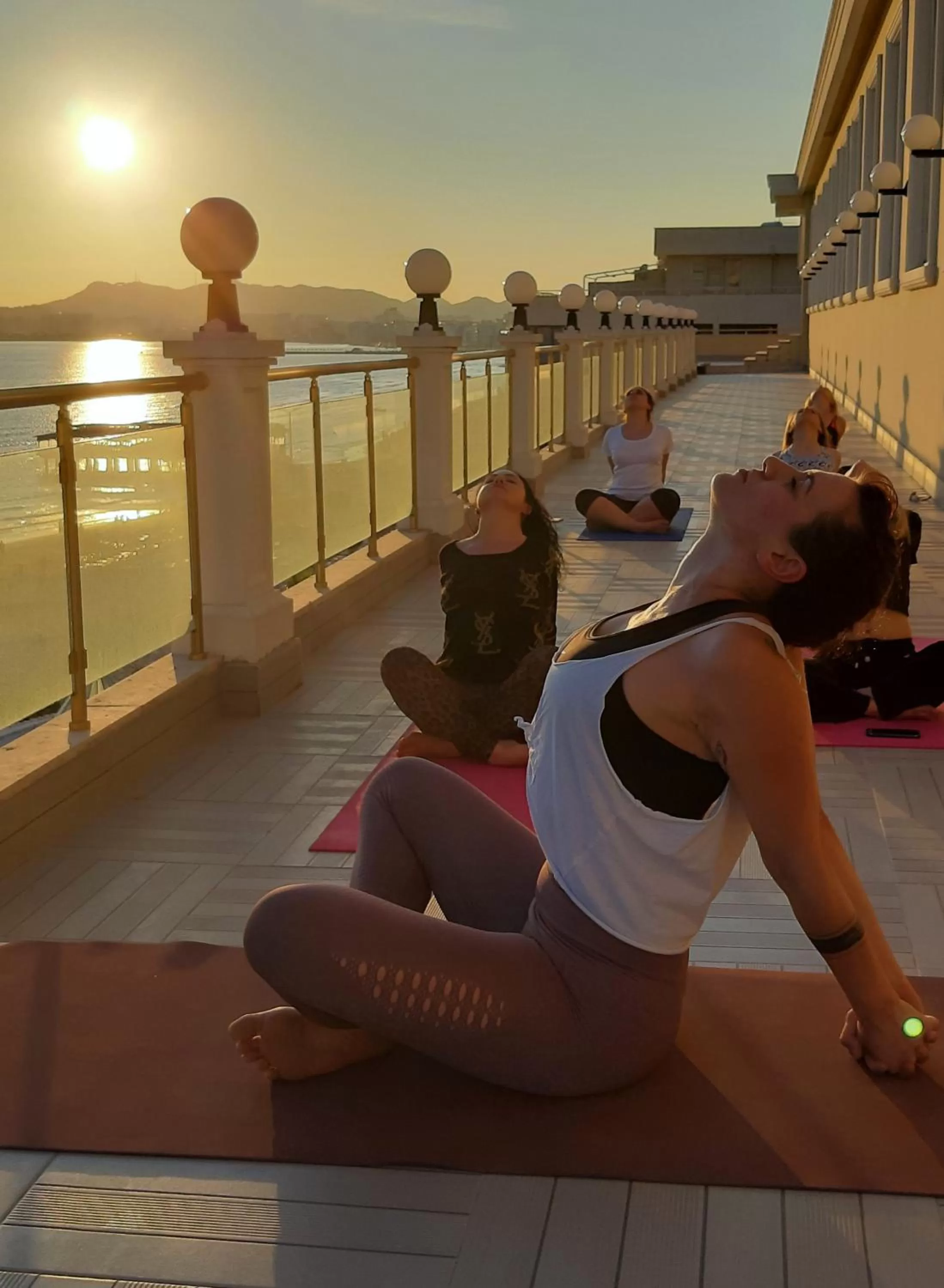 People in Adriatik Hotel, BW Premier Collection