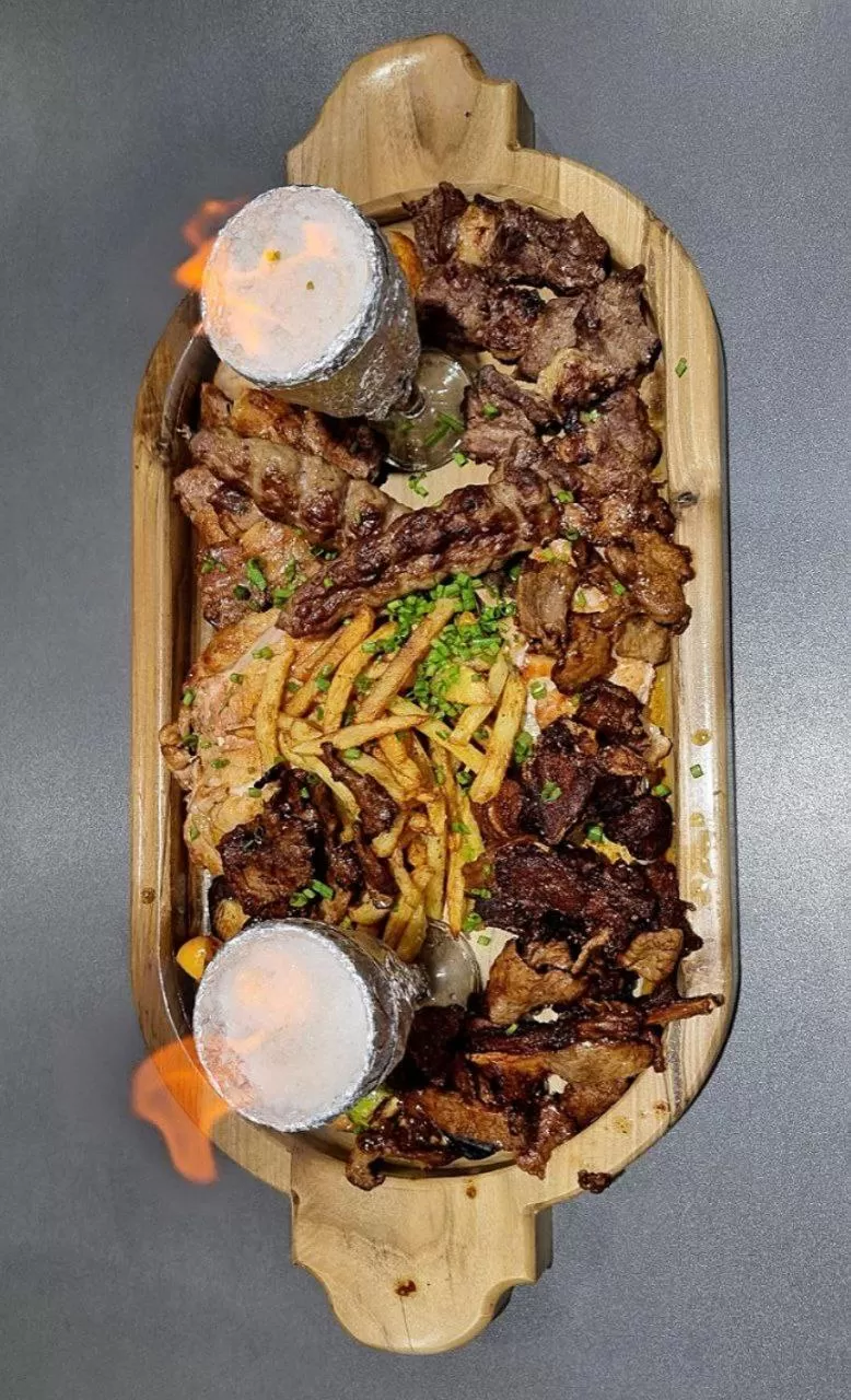 Restaurant/places to eat, Food in Samarqand Darvoza