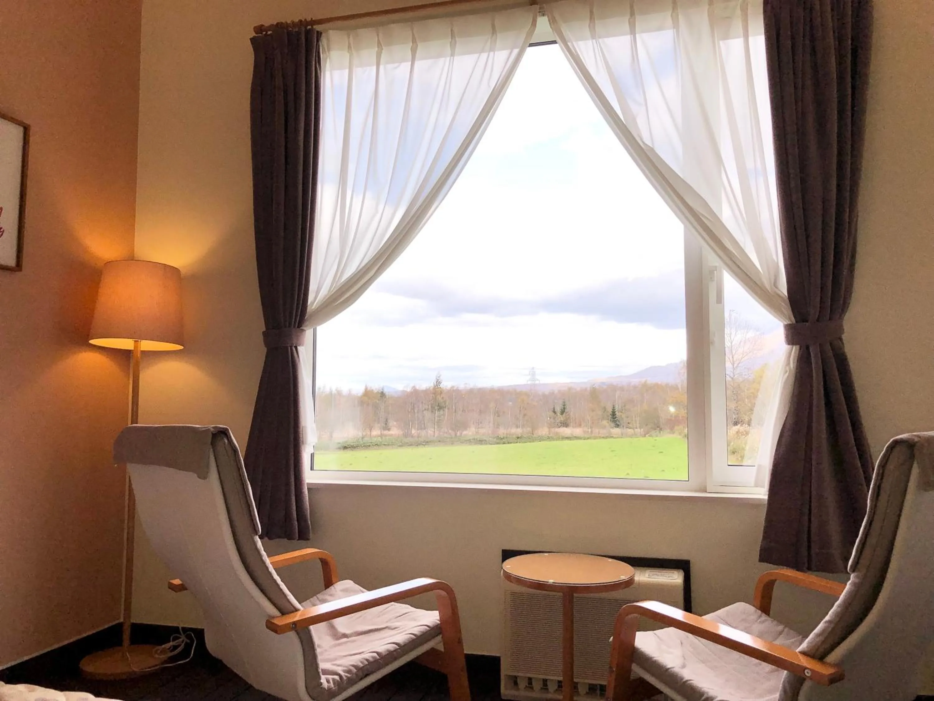 Natural landscape in Hotel Resort Inn Niseko