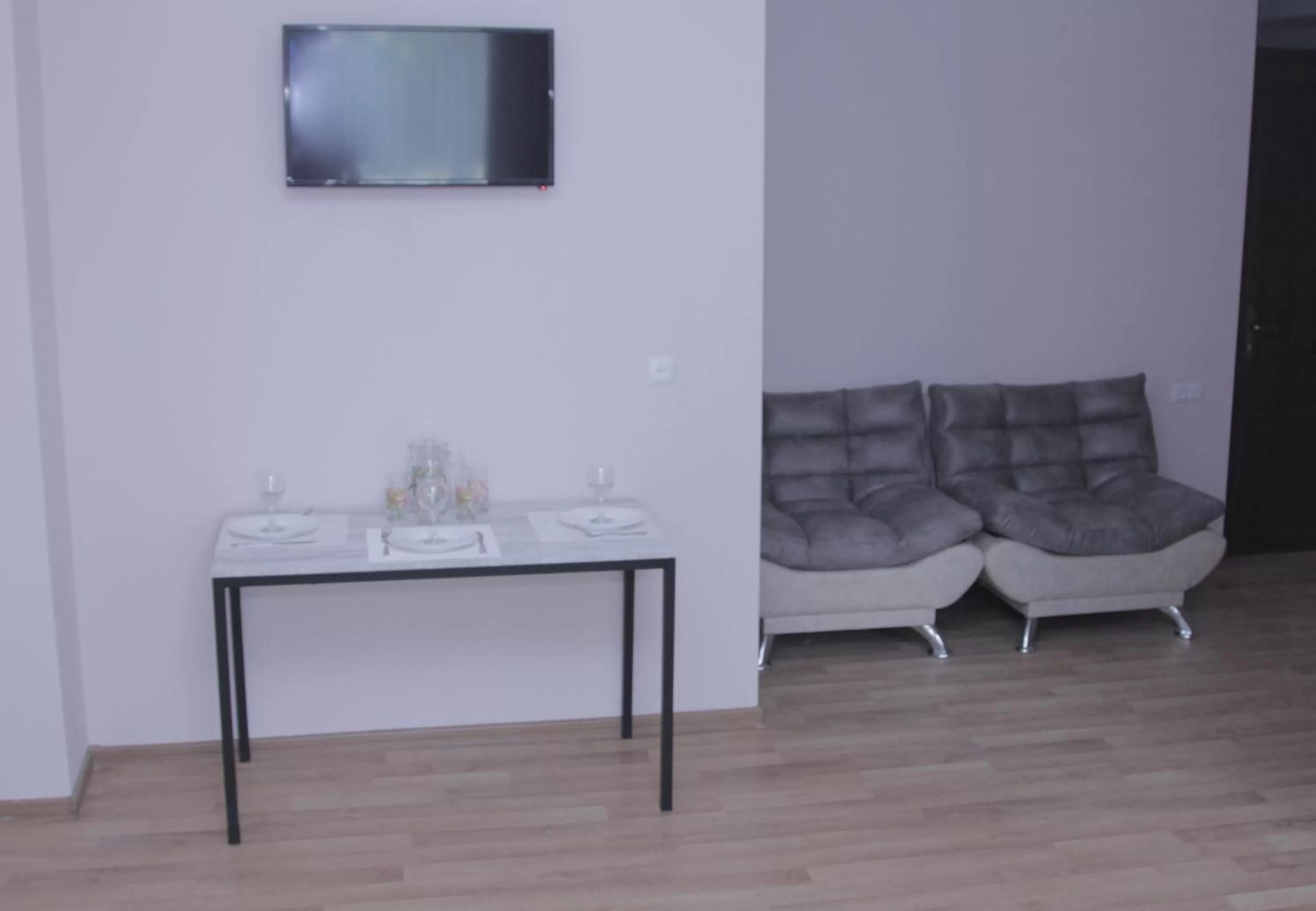 Seating Area in Hotel Caucasus