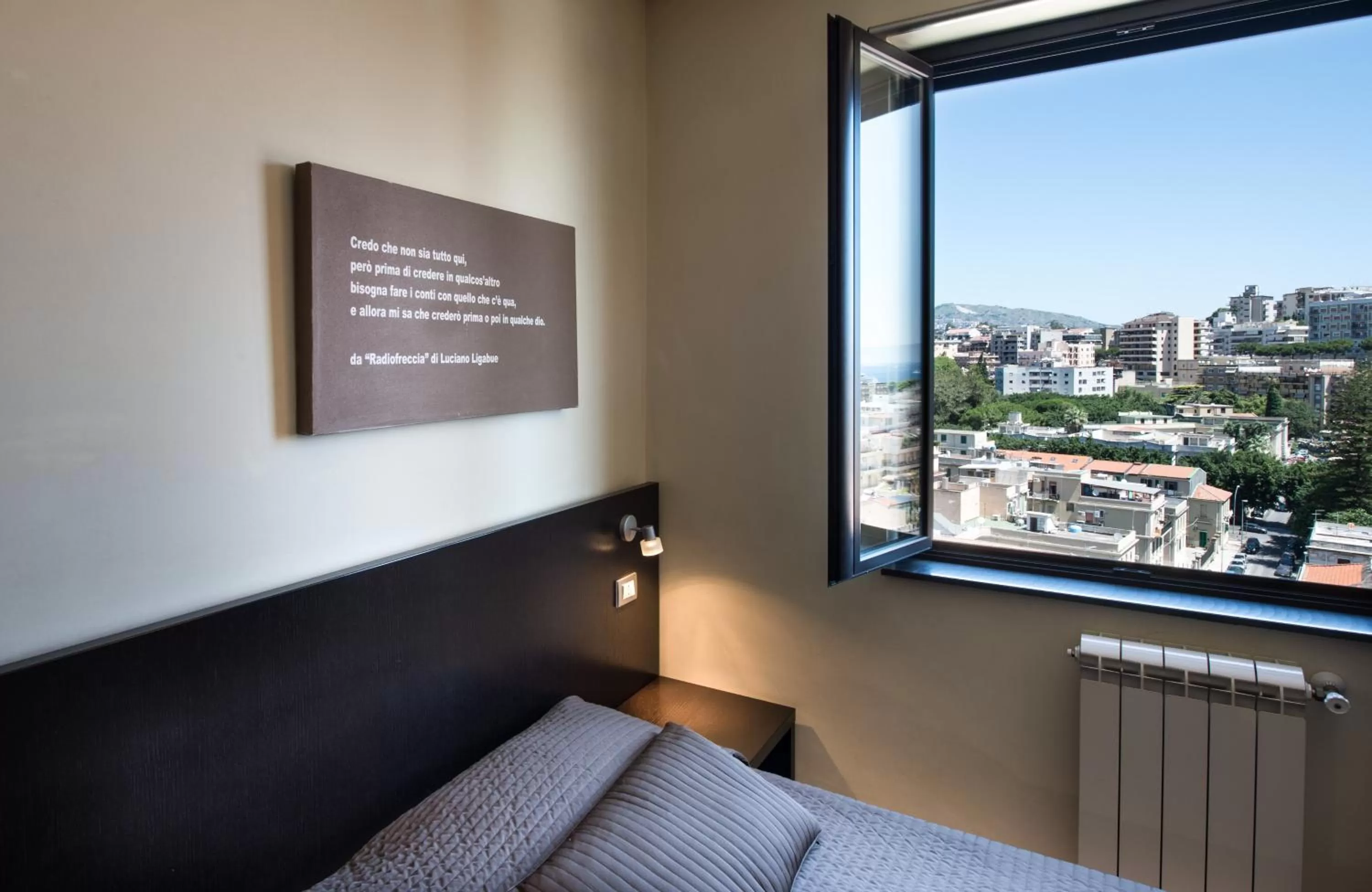 City view, Bed in Residence Acqua del Conte