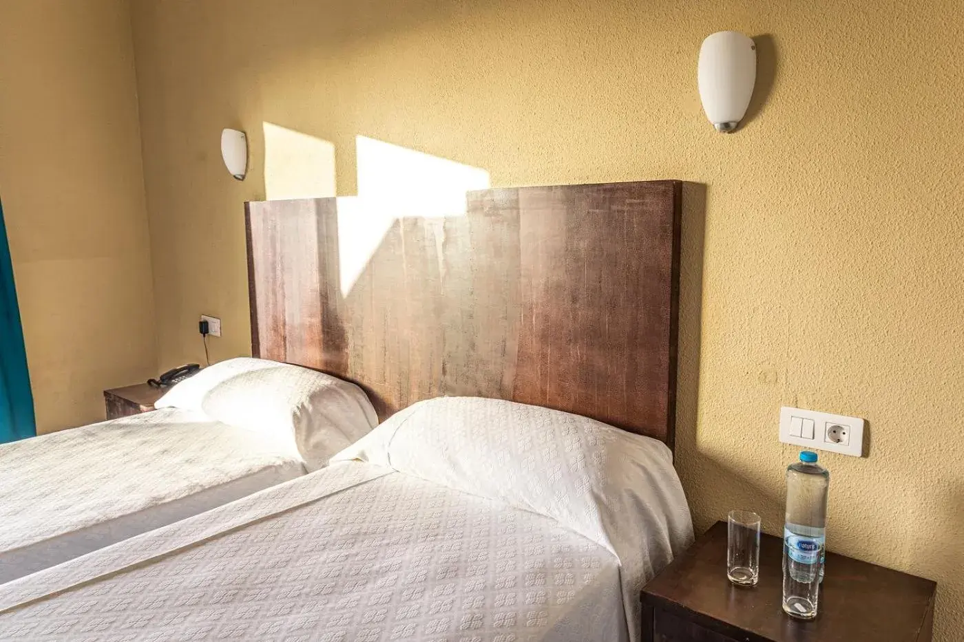 Standard Twin Room in Aeropuerto Sur Hotel Standard Twin Room in Aeropuerto Sur Hotel