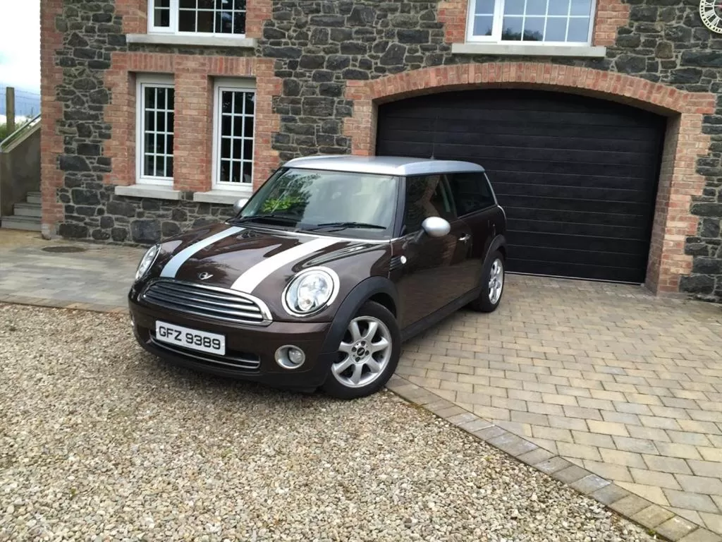 View (from property/room) in Lisnafillan Lodge