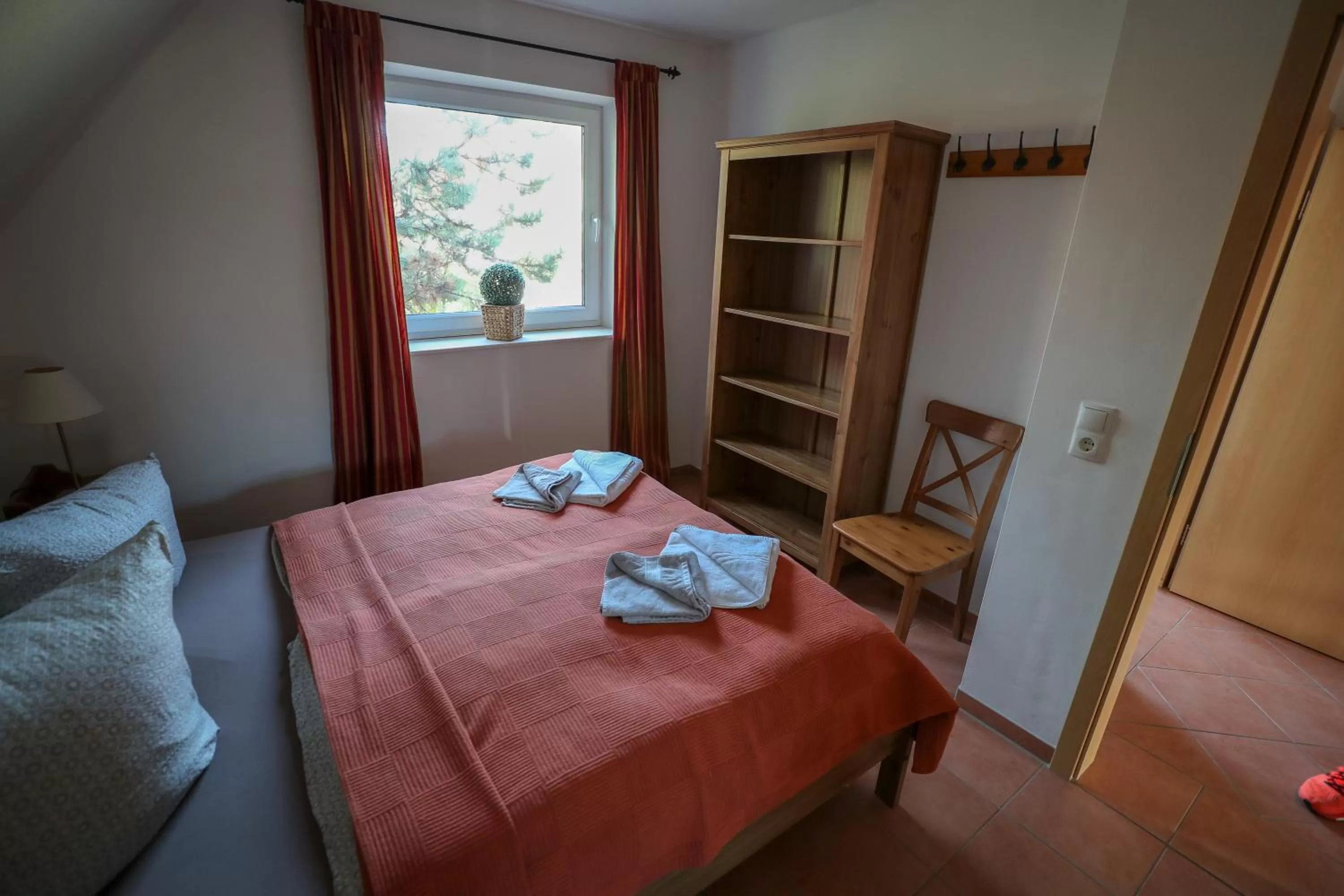 Photo of the whole room, Bed in Usedom Bike Hotel & Suites