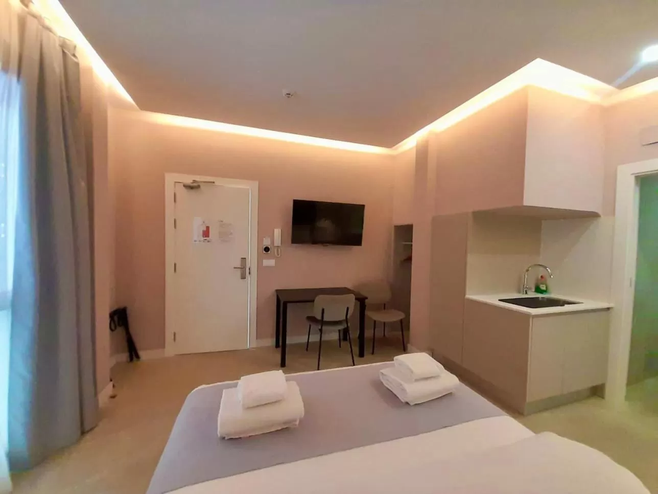 Bedroom in GBH Hotel-Apartamentos Estrella de Mar