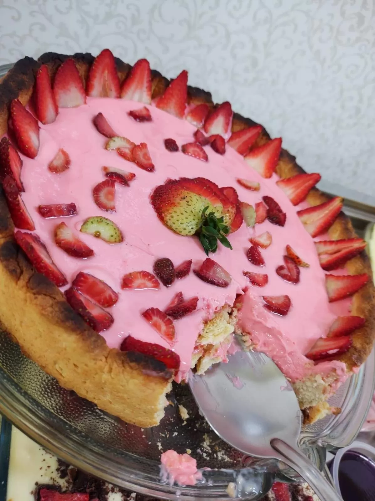 Food in Nova Vicenza Hotel