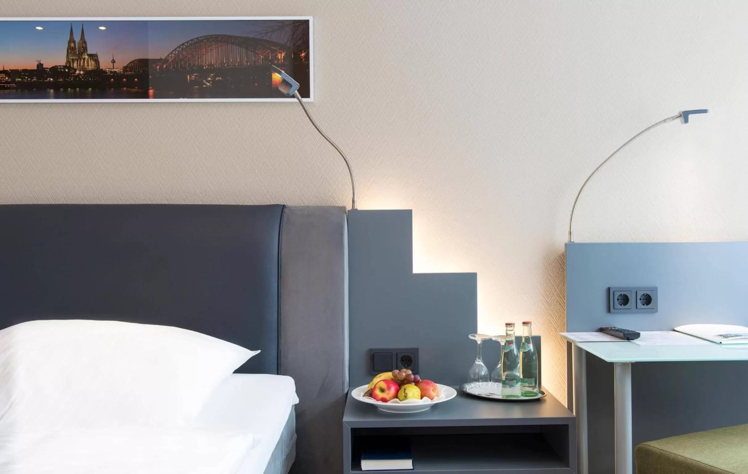 Photo of the whole room in Hotel am Markt