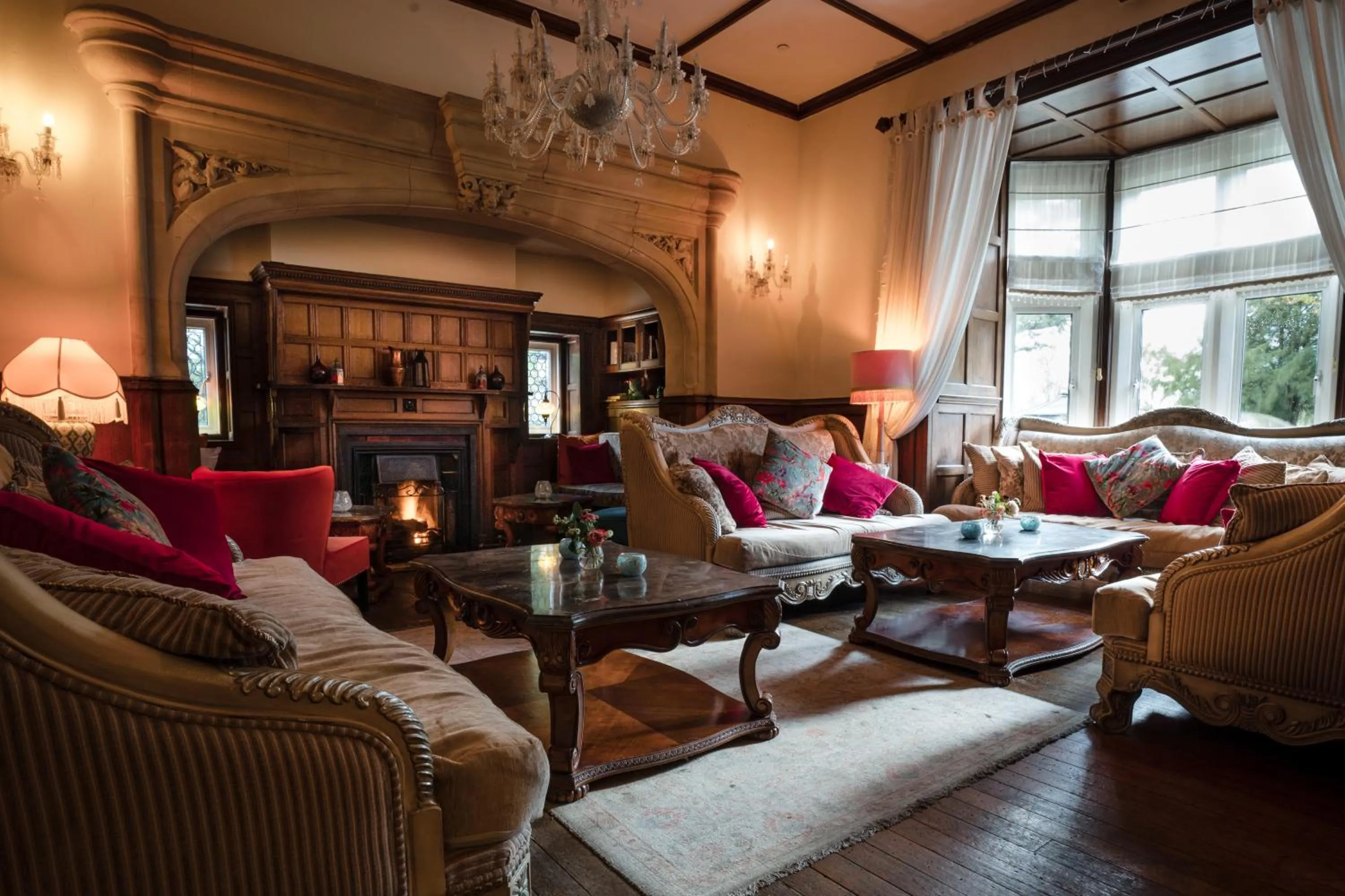 Property building in Berwick Lodge