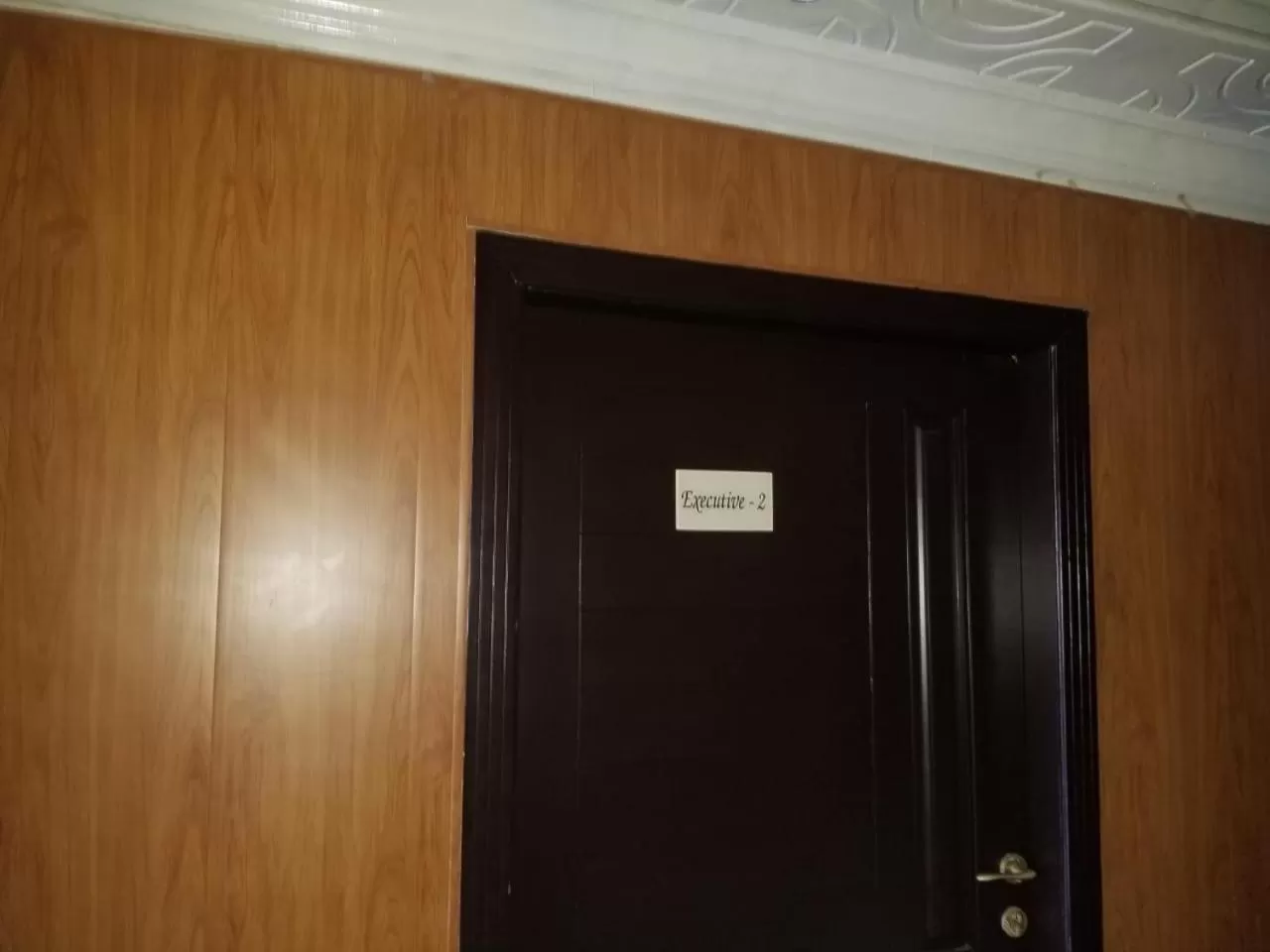 Property building in Shagufta Royal Hotel Murree