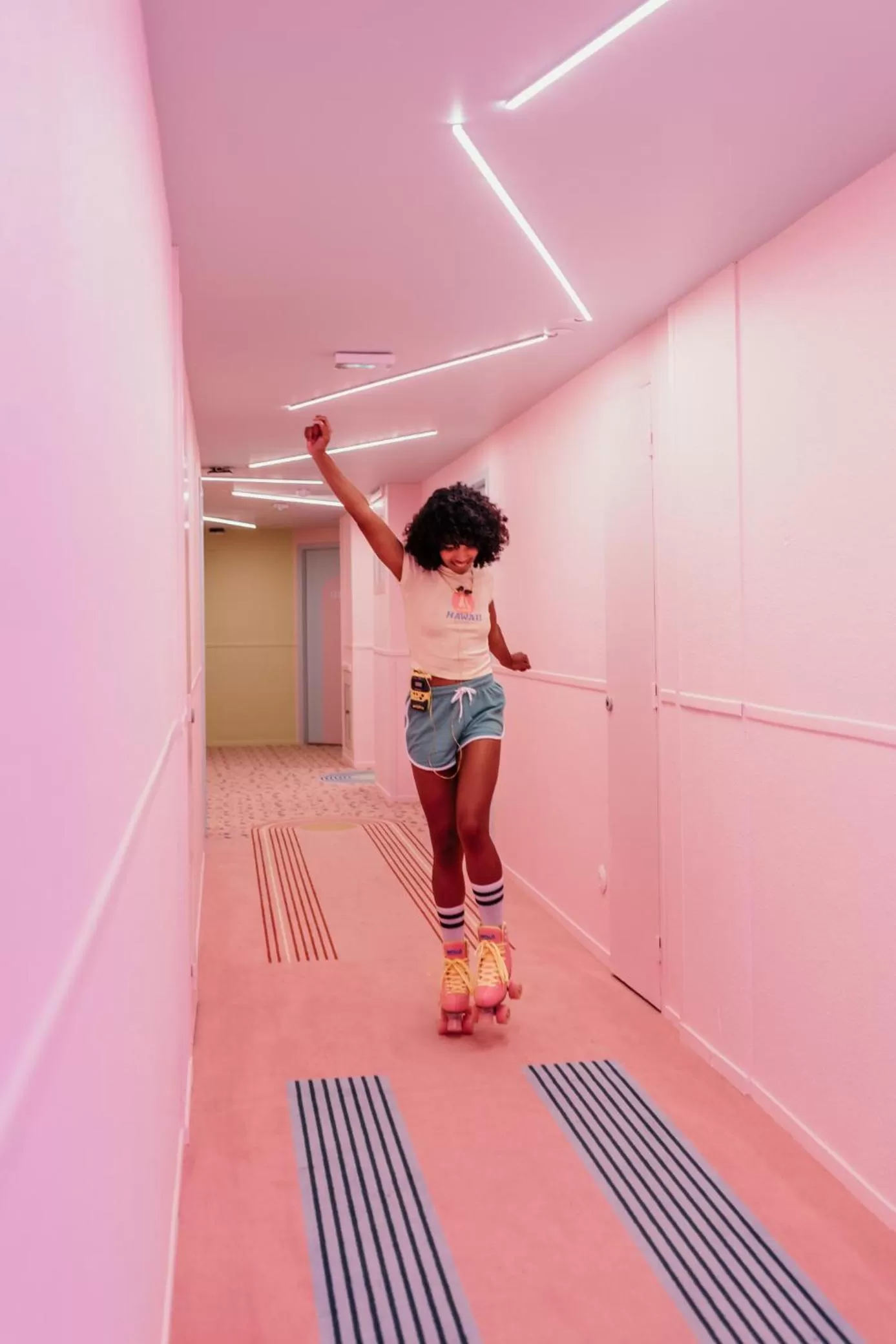 Property building in greet hôtel Pont du Gard - Route d'Avignon