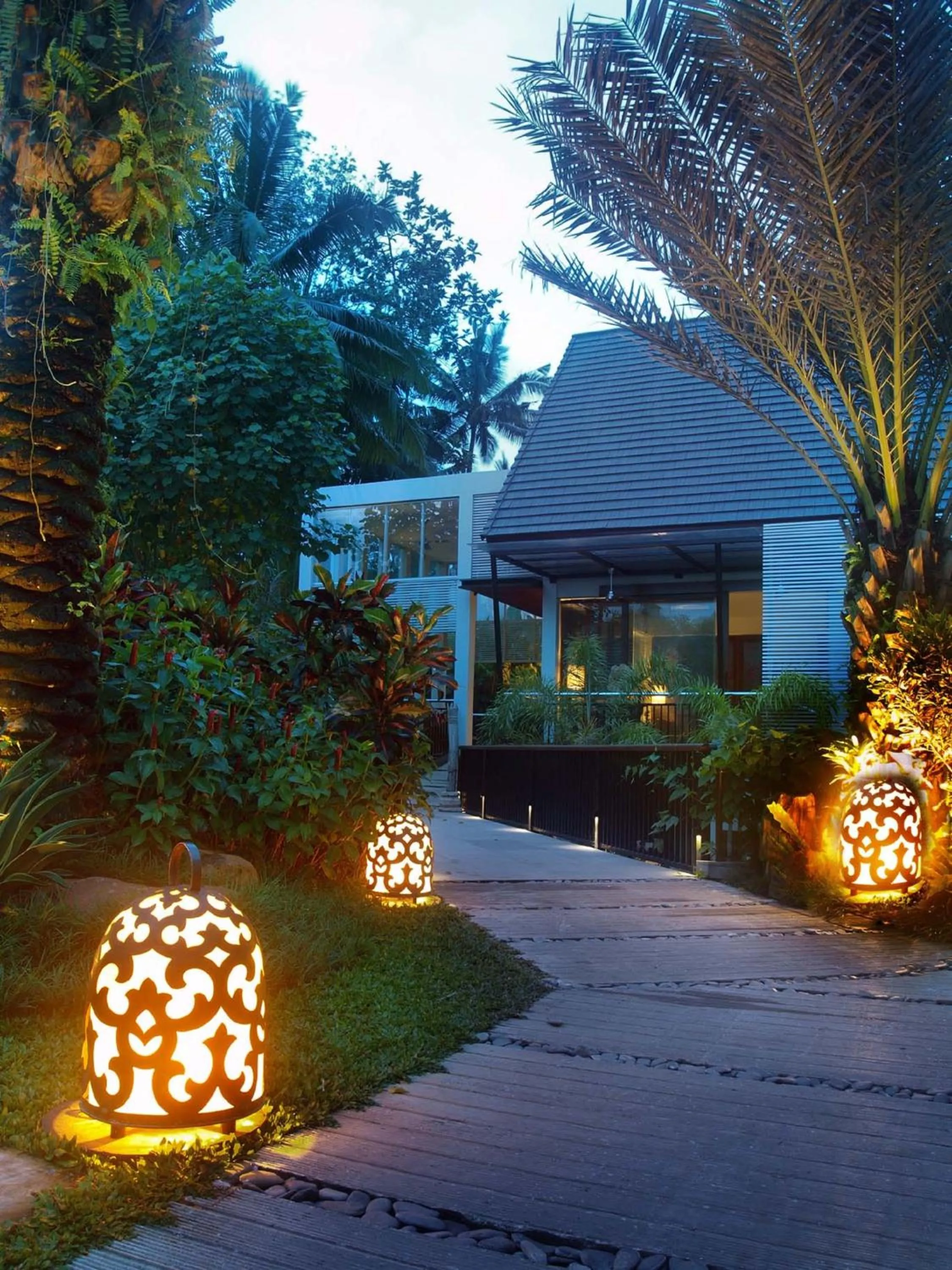 Facade/entrance in Royal Kamuela Villas & Suites at Monkey Forest Ubud - Adult Only