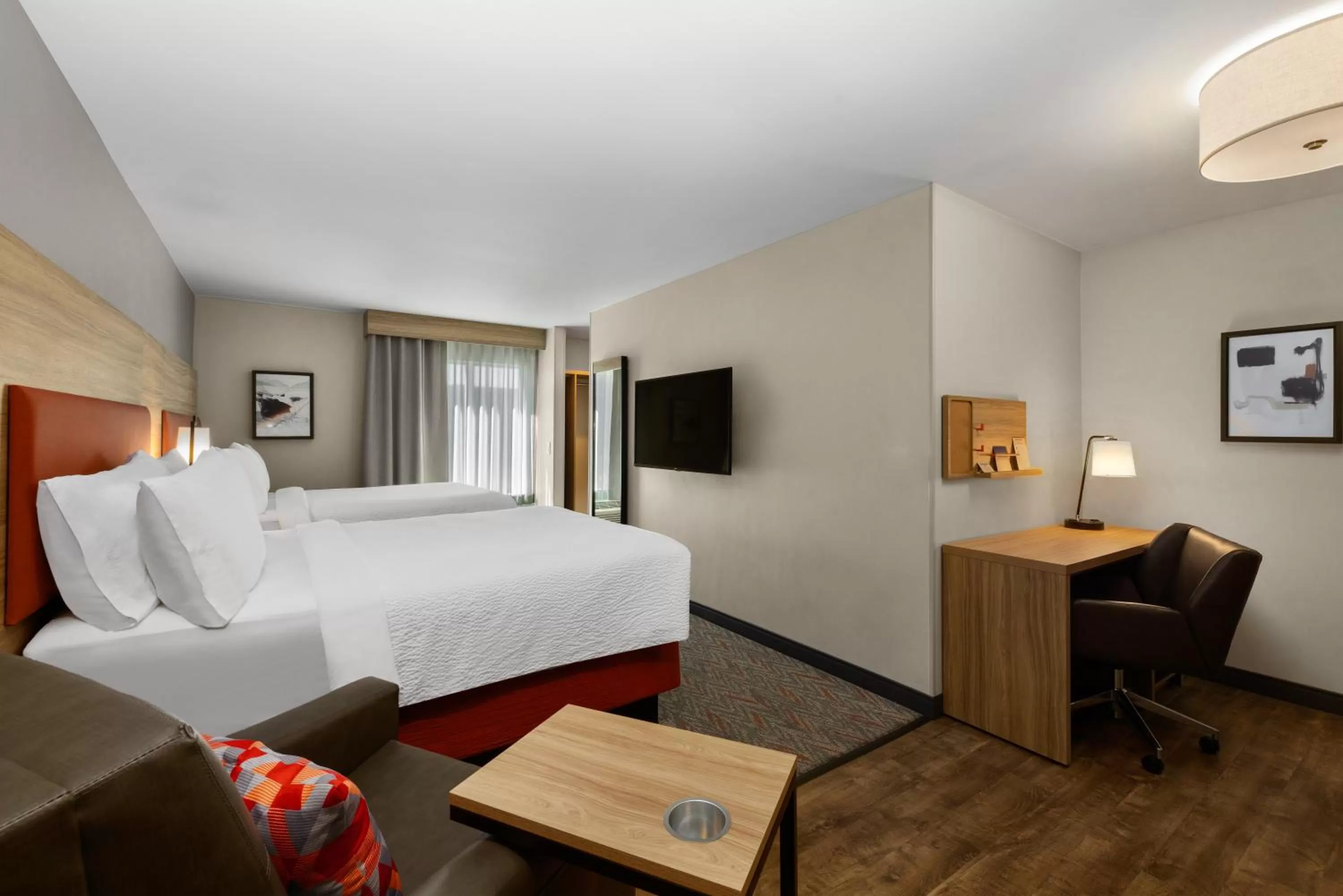 Bed in Candlewood Suites - Layton - Salt Lake City by IHG