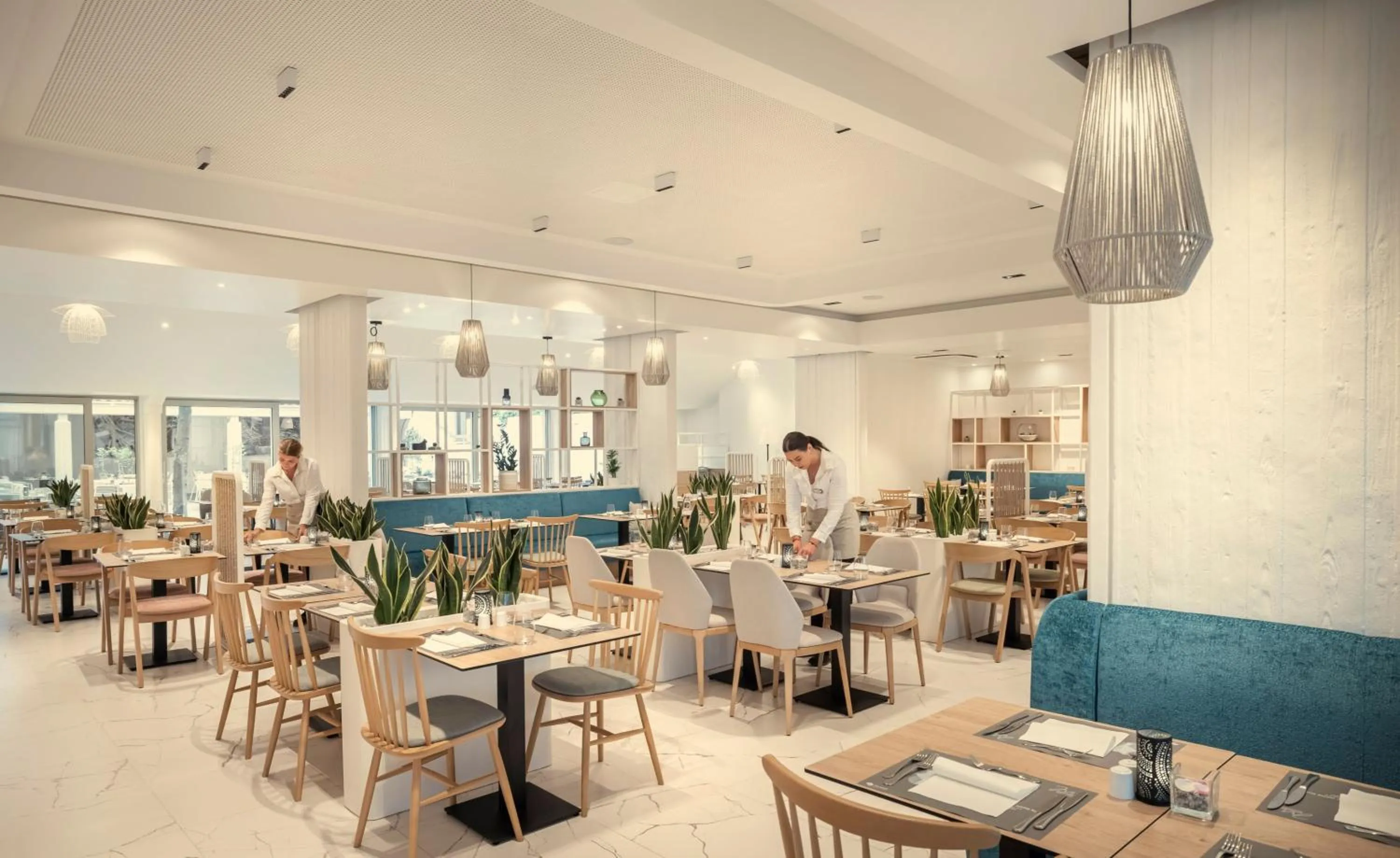 Restaurant/places to eat in Valamar Tirena Hotel