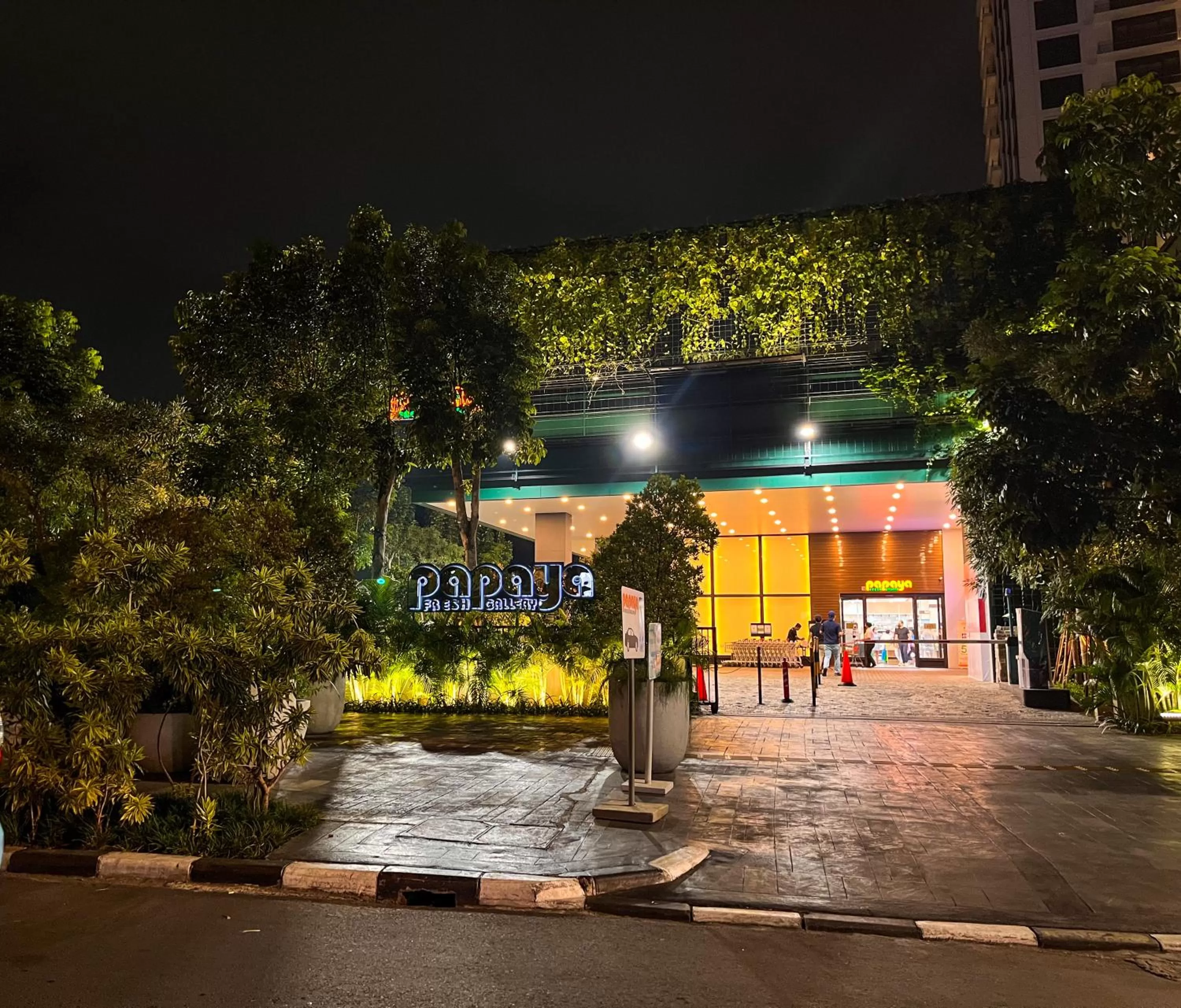 Nearby landmark in Ashley Tang Menteng Jakarta