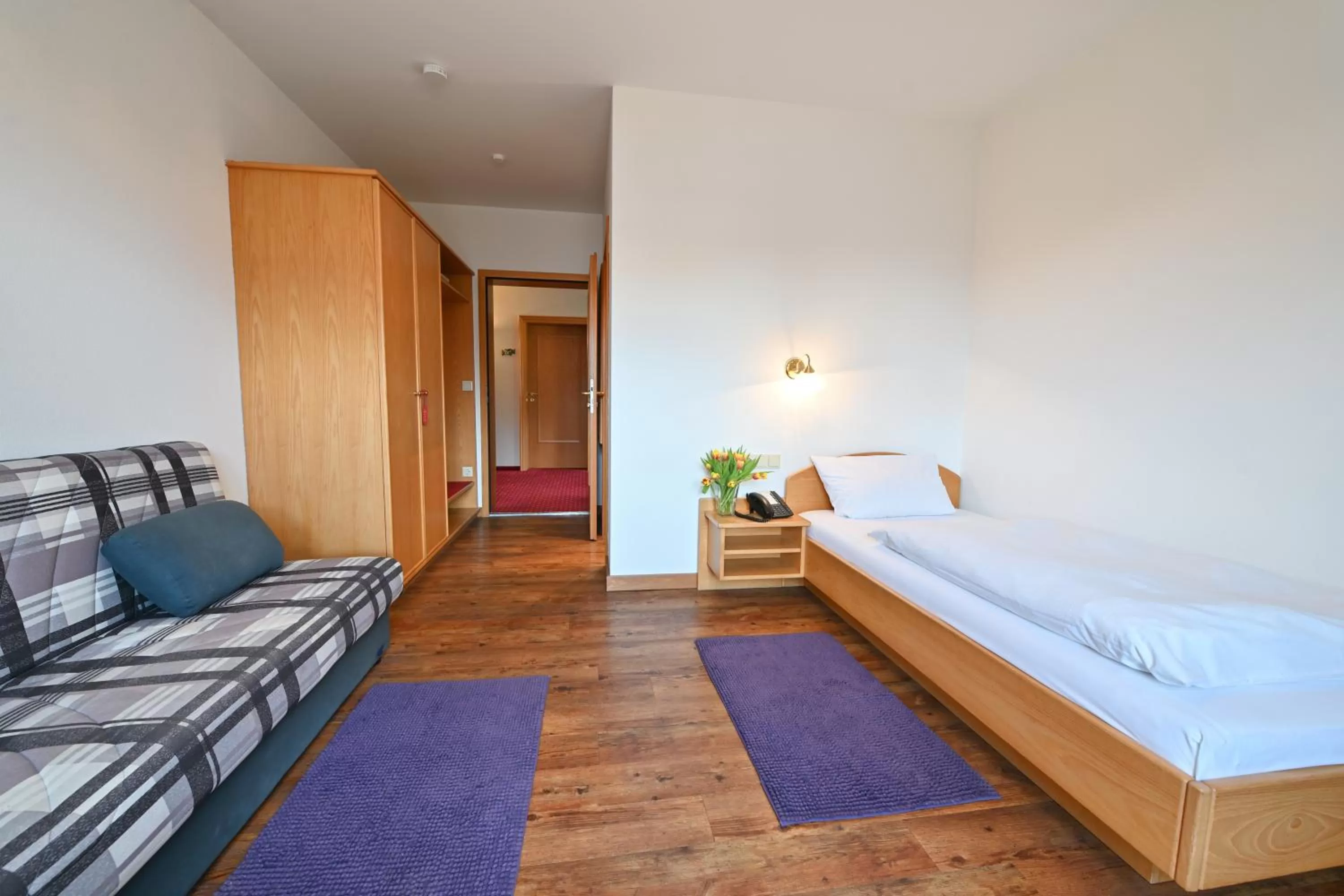 Staff in Gasthaus - Hotel Alt Fürstätt