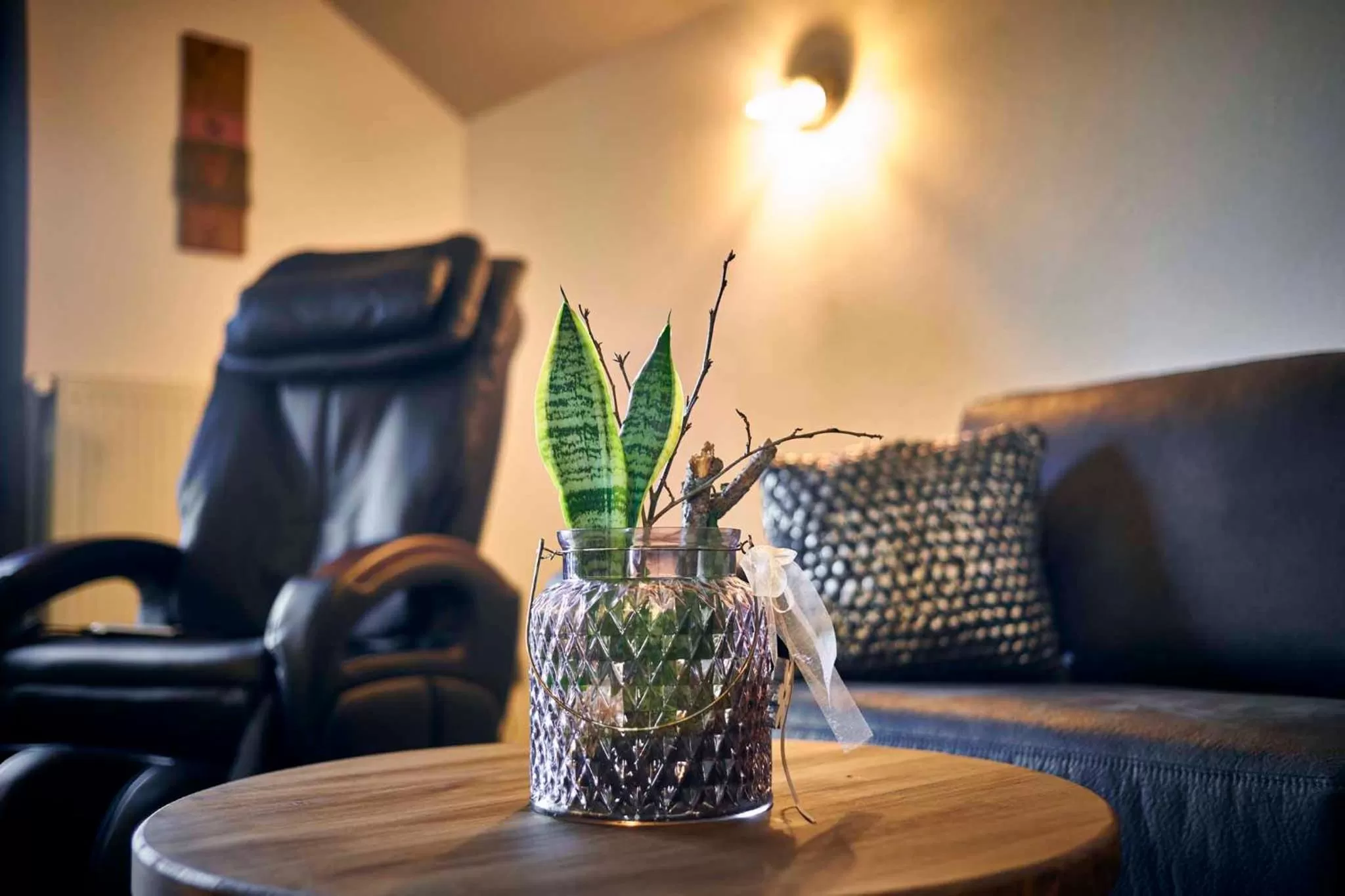 Seating Area in Schätzlhof