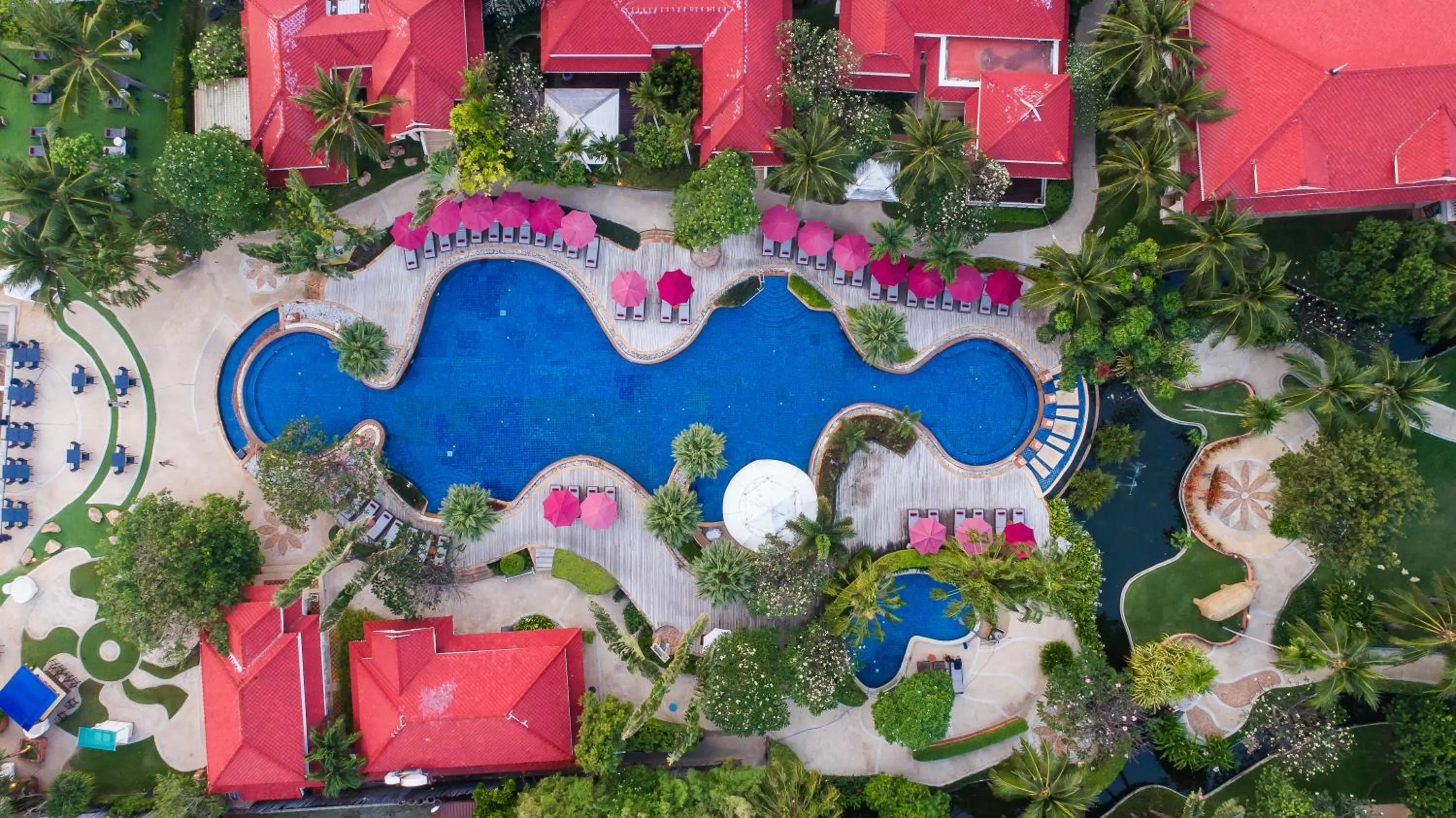 People in Wora Bura Hua Hin Resort & Spa