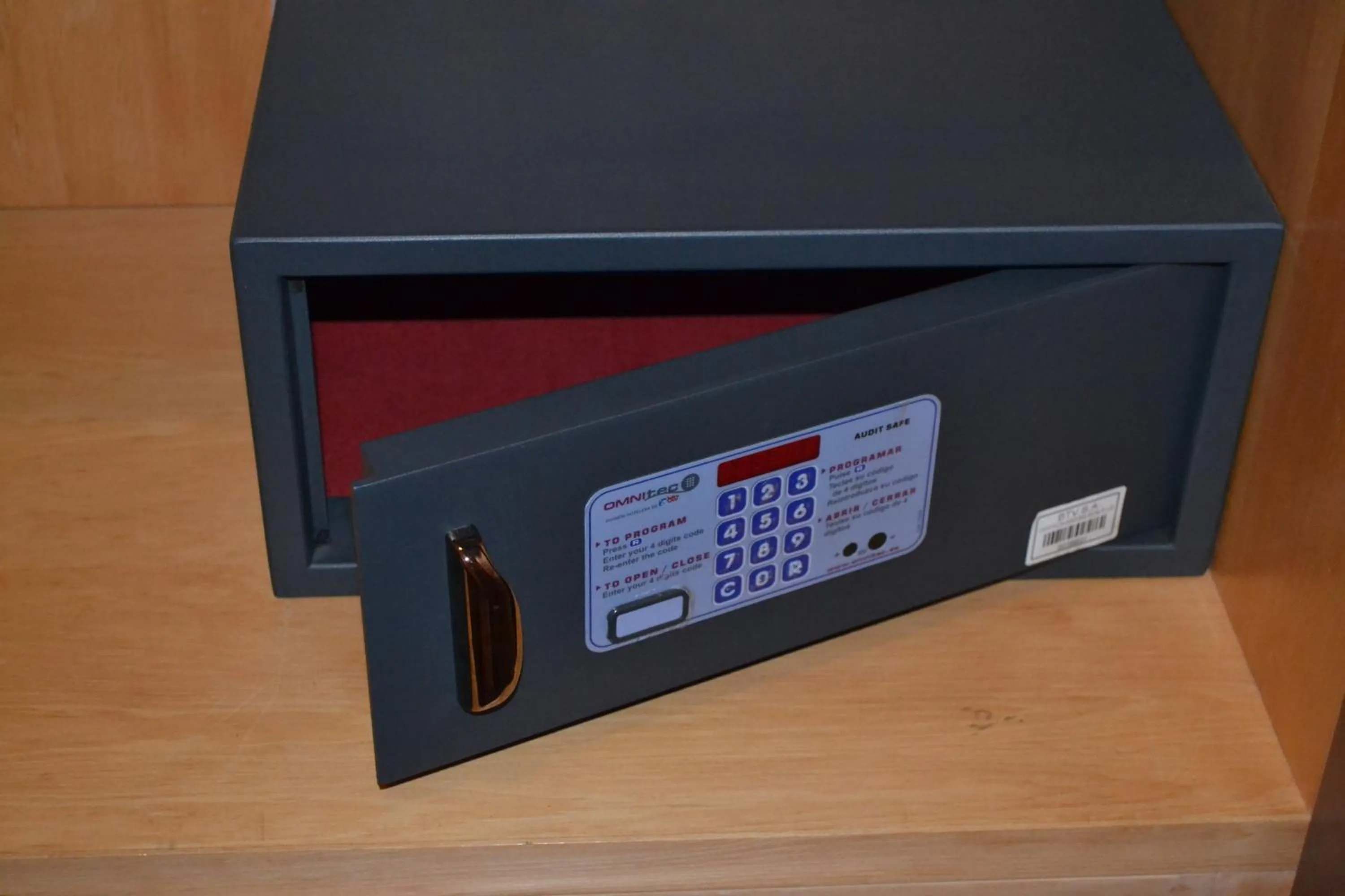 Decorative detail in Puerto Chico Hotel