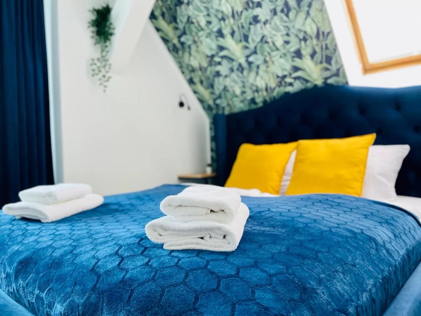 Bed in Great Polonia Wrocław Tumski