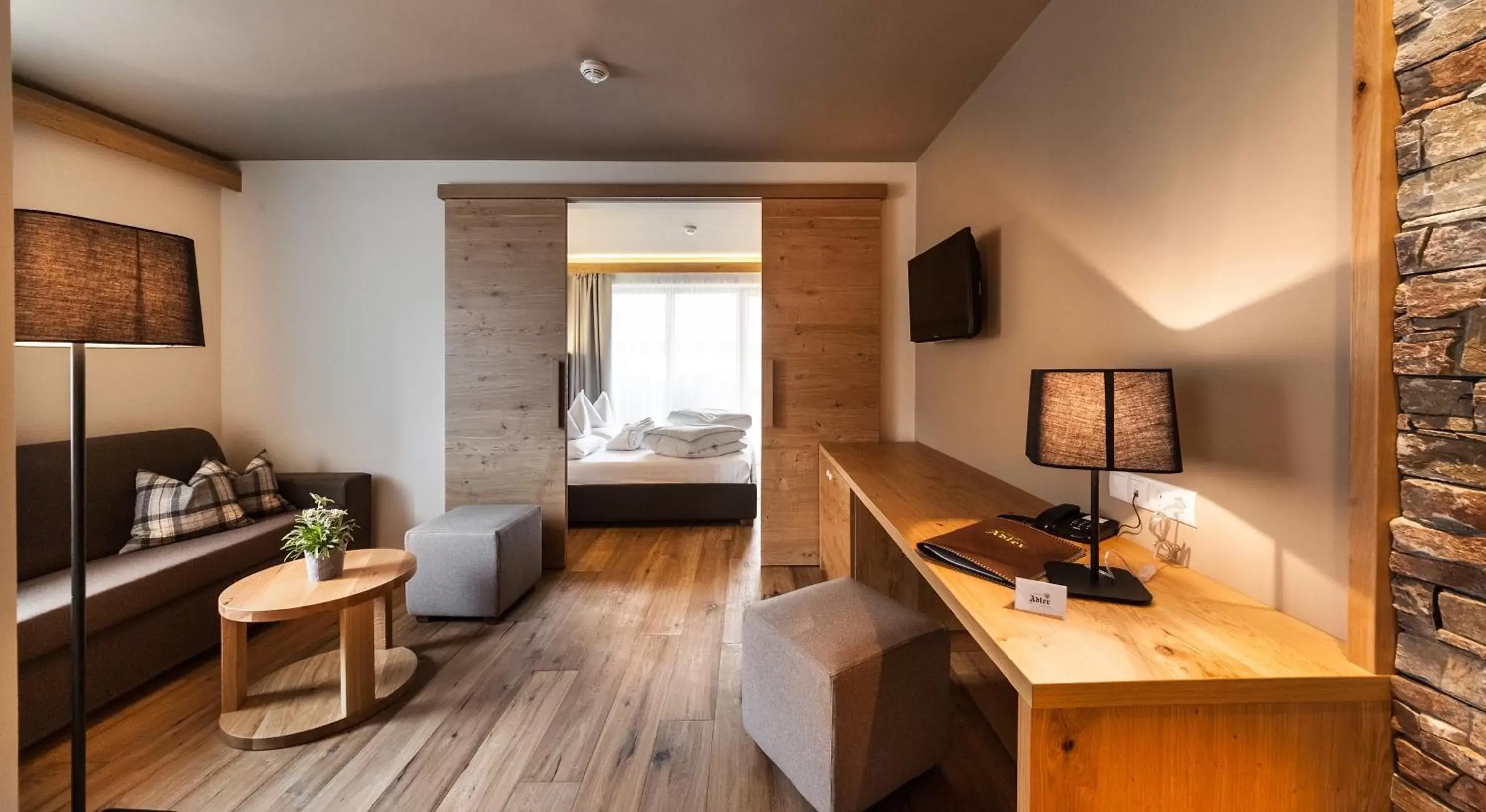 Suite with Balcony in Autentis Suite with Balcony in Autentis