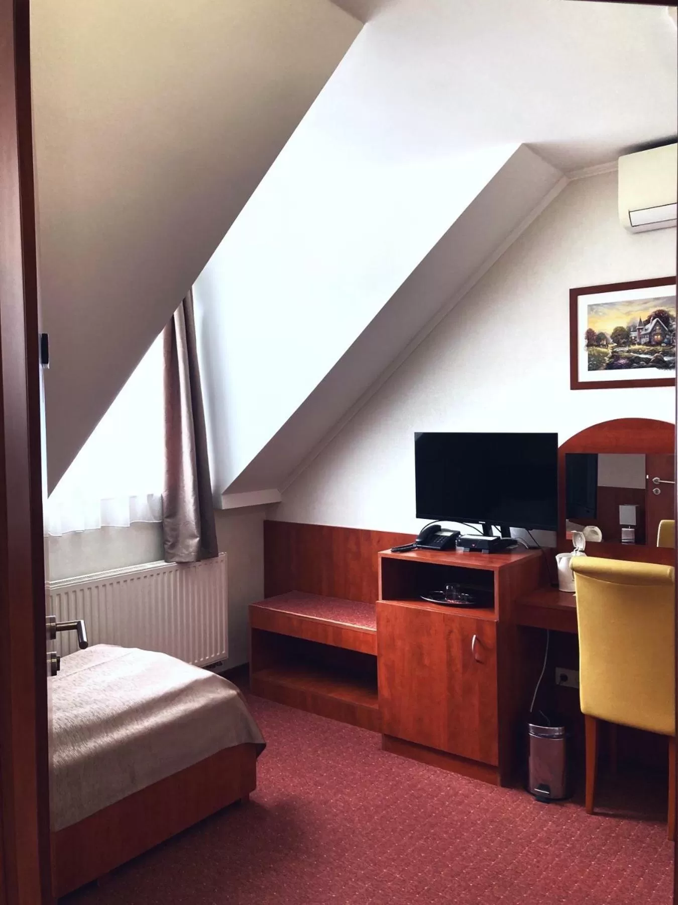 TV/Entertainment Center in Liza Aqua & Conference Hotel