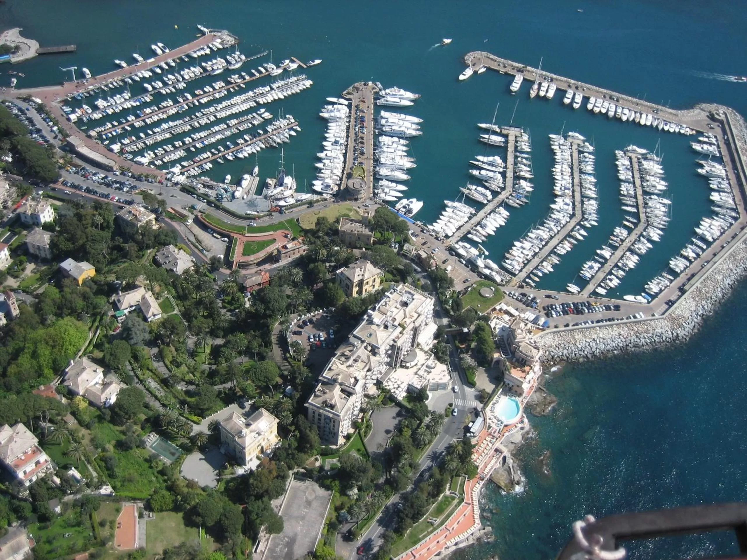 Area and facilities in Excelsior Palace Portofino Coast